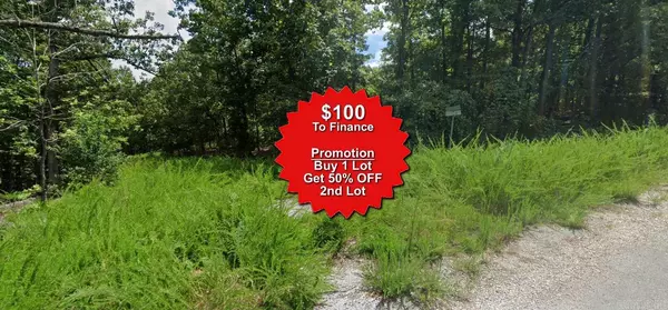 Lot 15 Tsexeki Lane, Cherokee Village, AR 72529