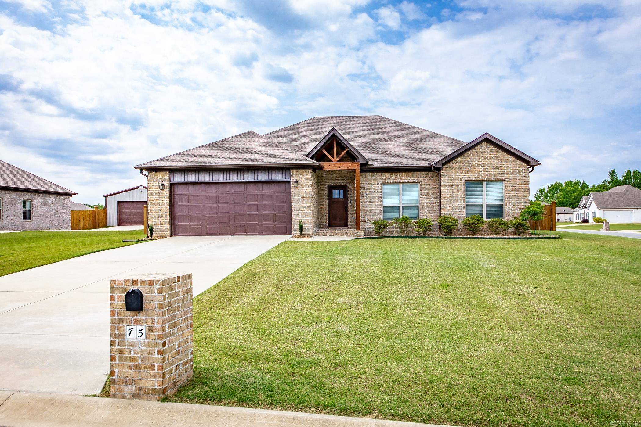 75 Mt Tabor West, Cabot, AR 72023