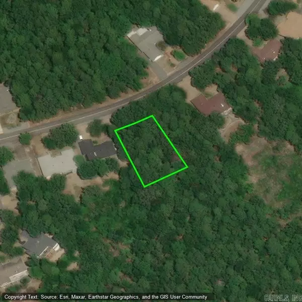 97 Castano Drive, Hot Springs Village, AR 71909