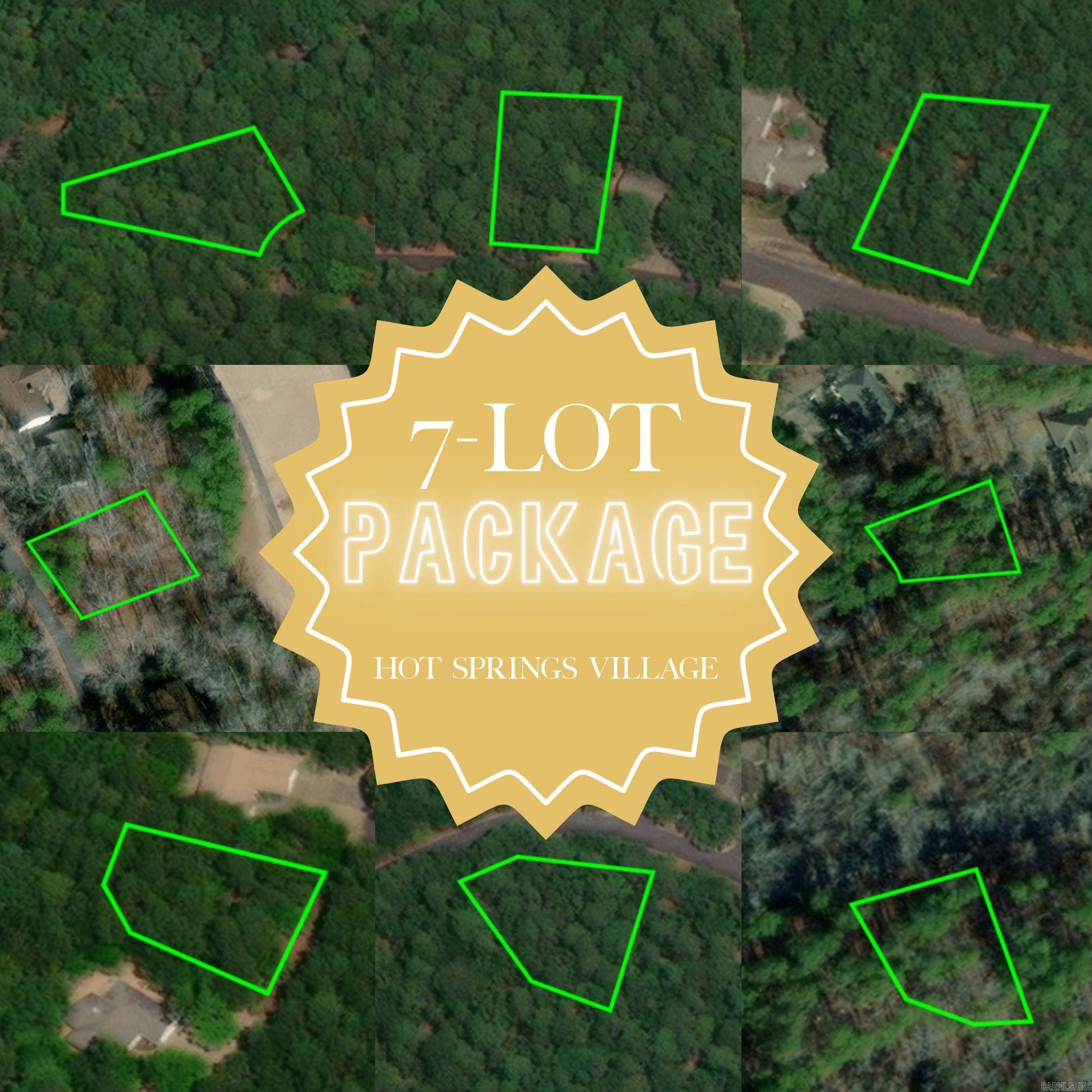 Hot Springs Village, AR 71909