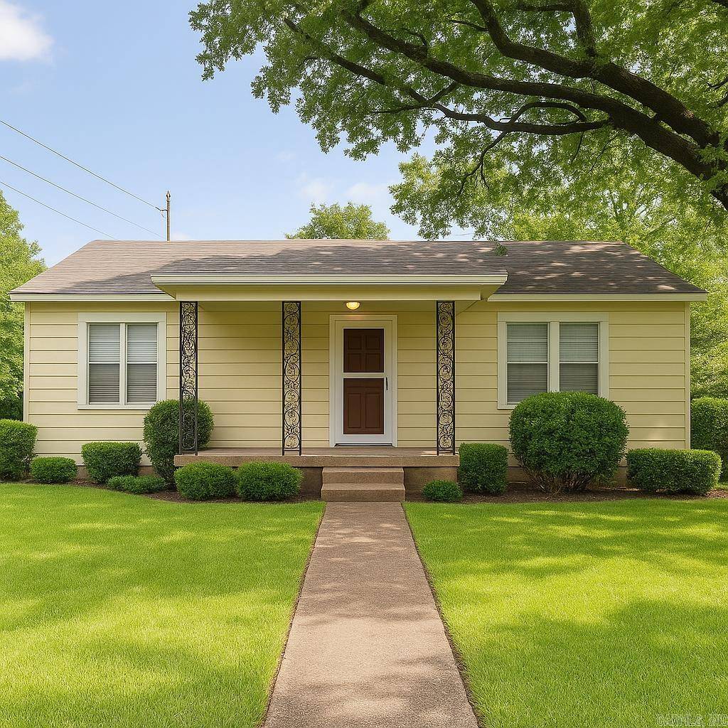819 Wildwood Avenue, Sherwood, AR 72120