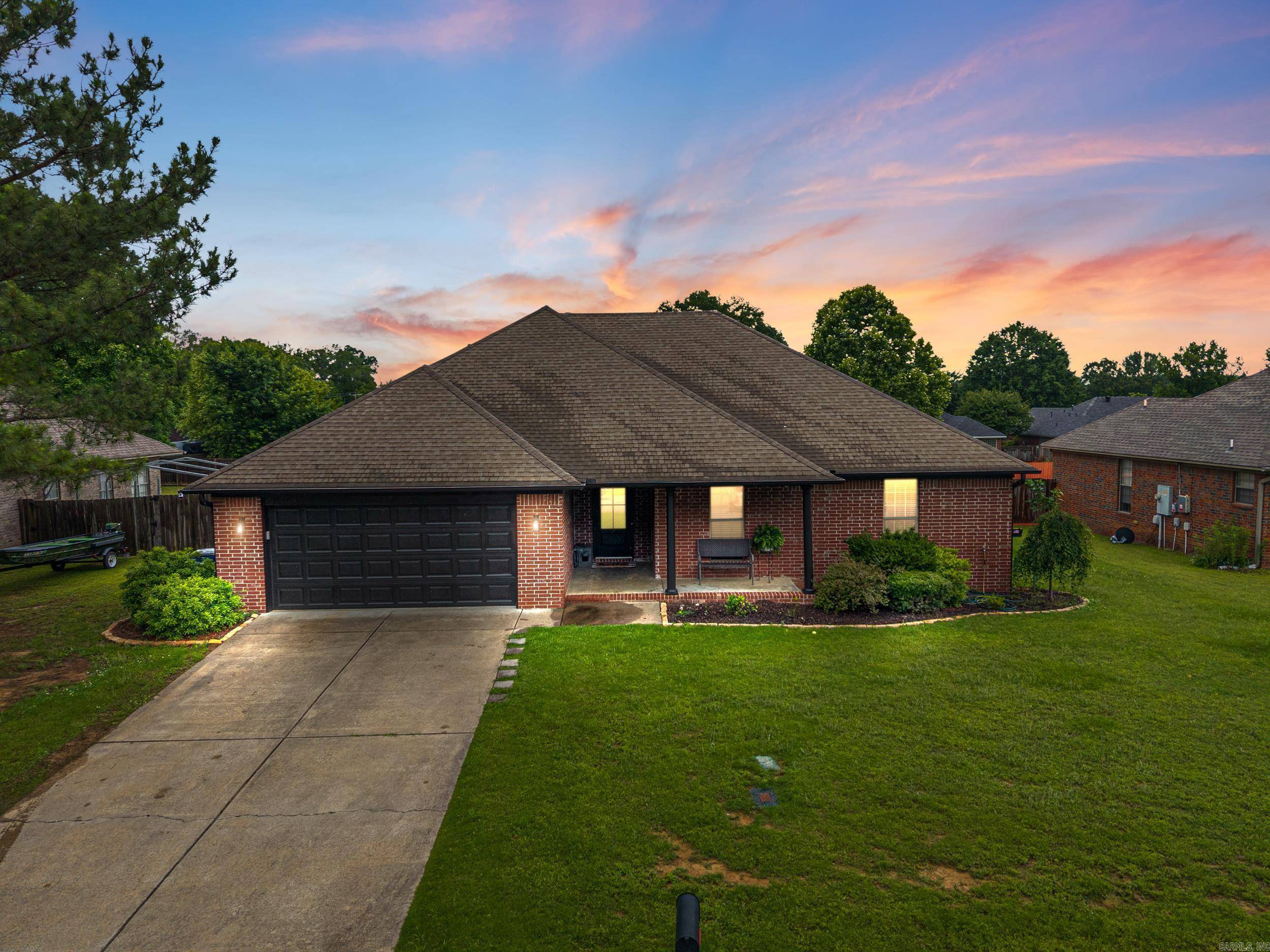 19 Mitchell Circle, Greenbrier, AR 72058