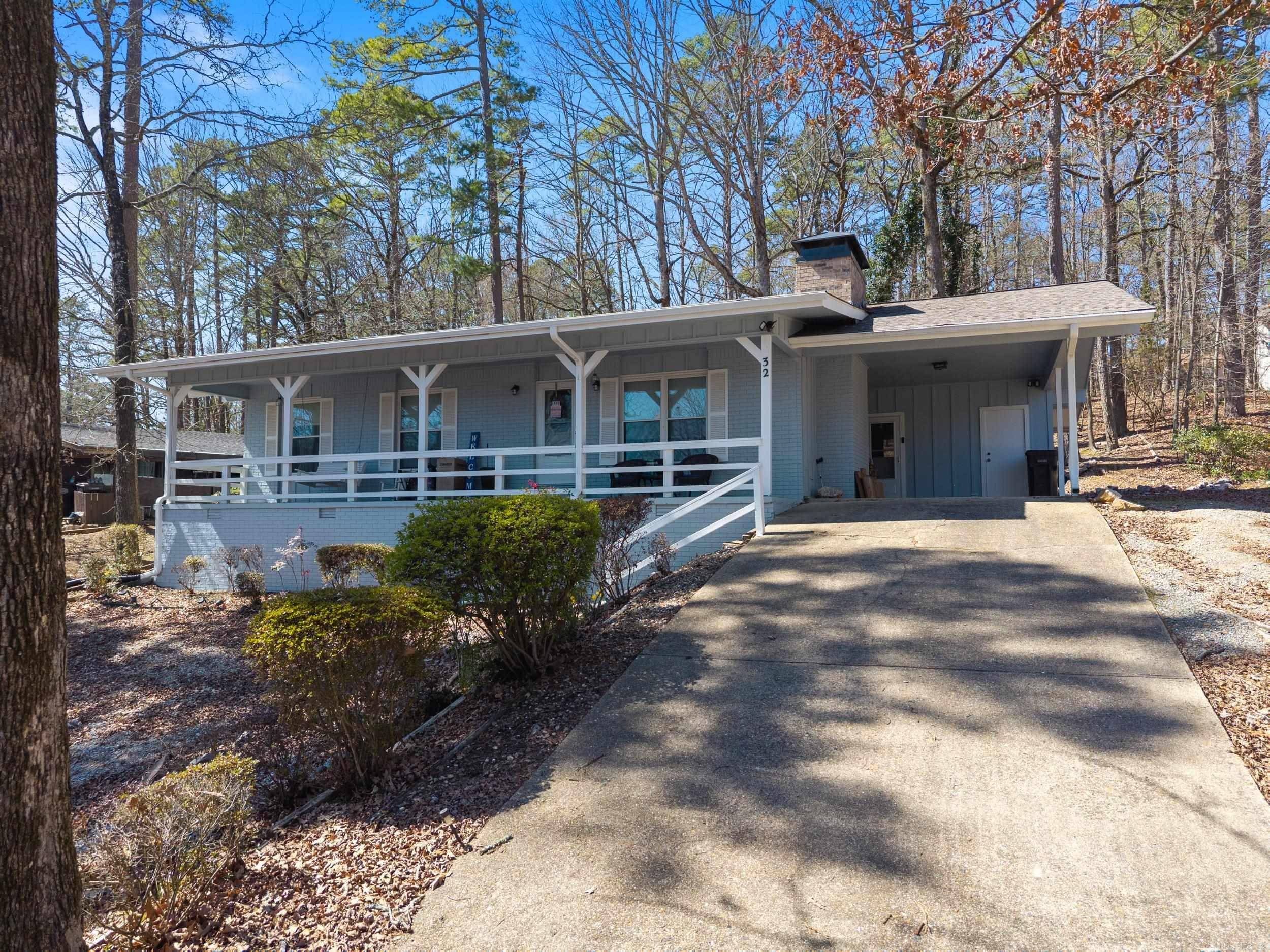 32 S Pego Way, Hot Springs Village, AR 71909