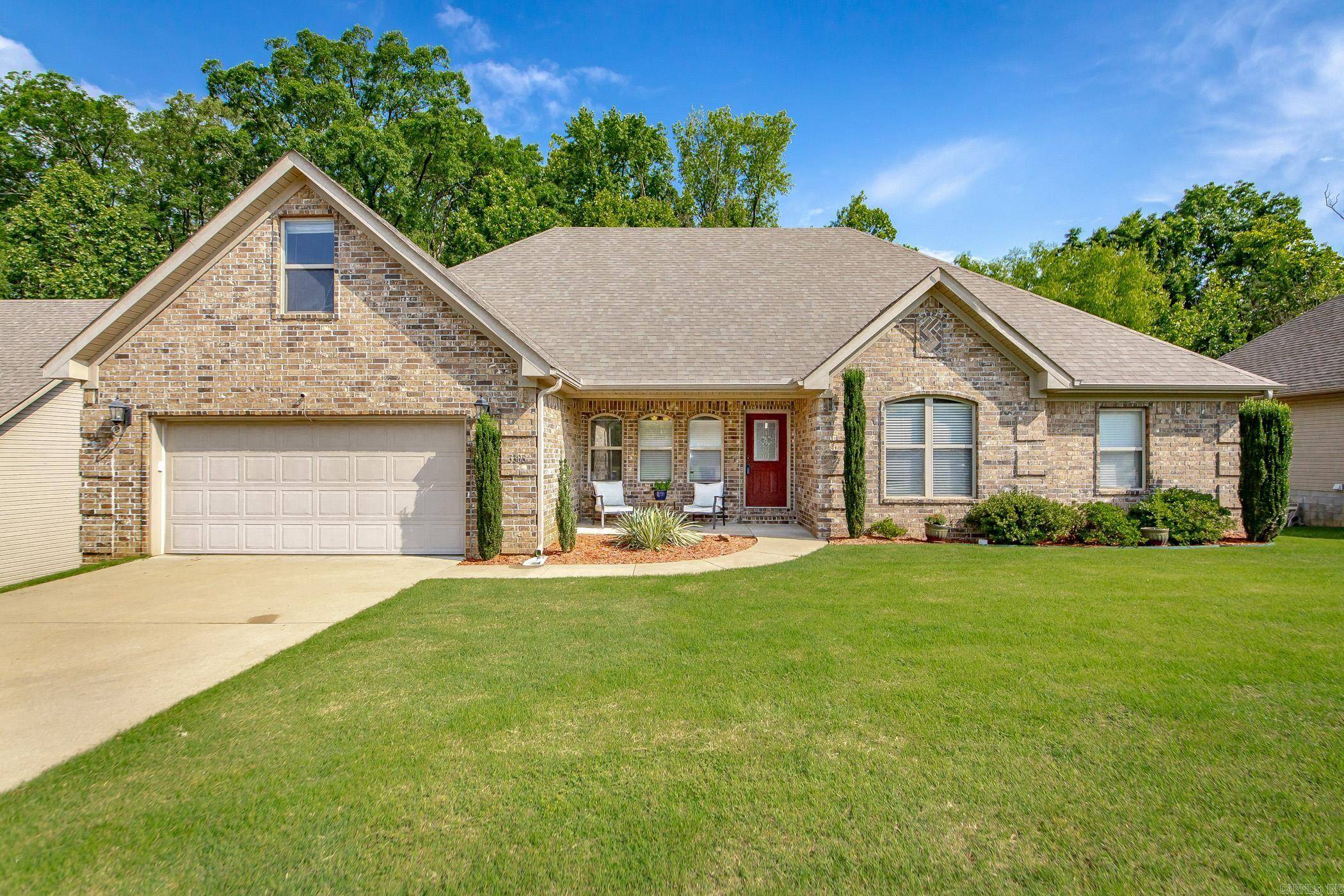 Bryant, AR 72022-5002,3305 Garden Club Drive