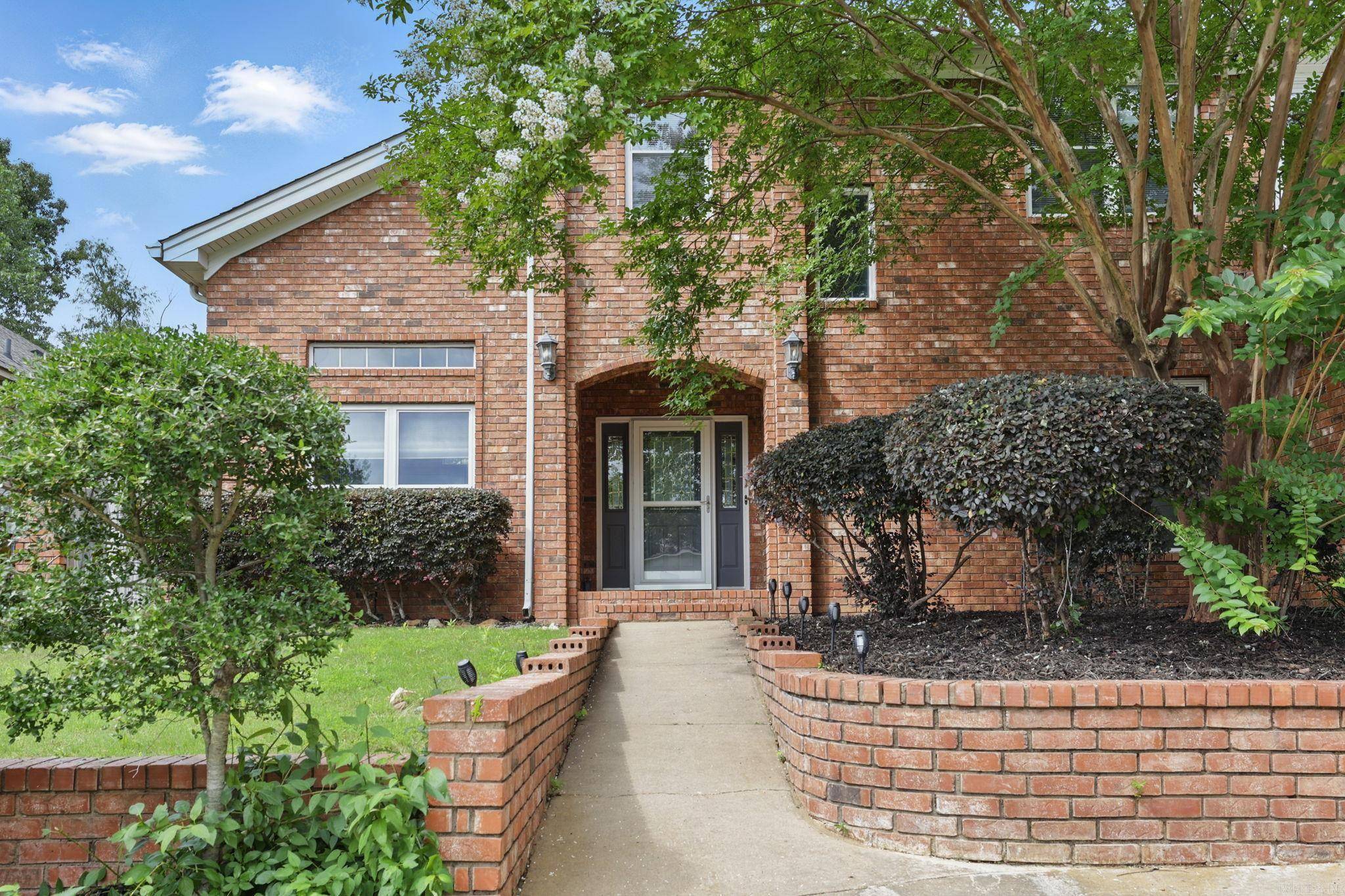 11 Crystal Mountain Lane, Maumelle, AR 72113