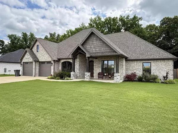1603 S 28 1/2 Street,  Paragould,  AR 72450