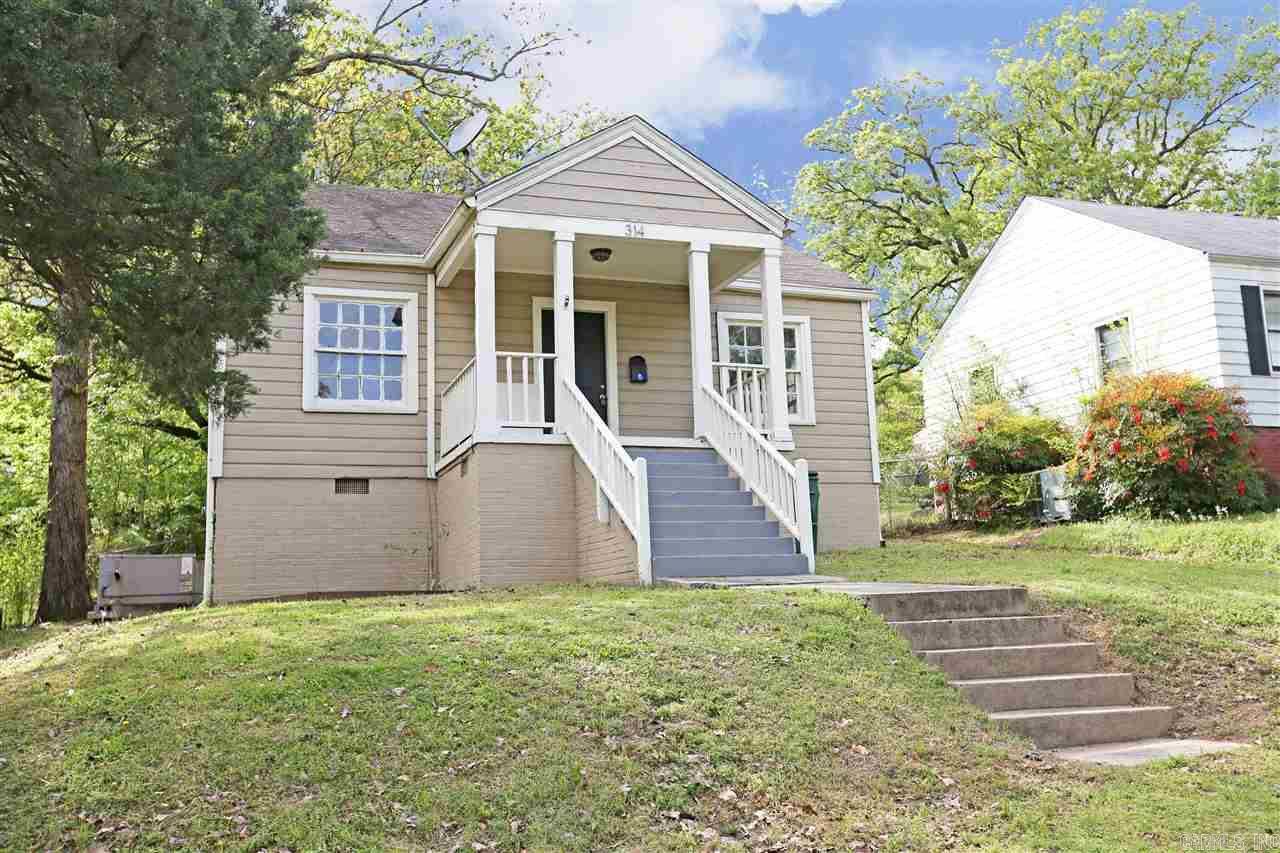 314 N Summit, Little Rock, AR 72205