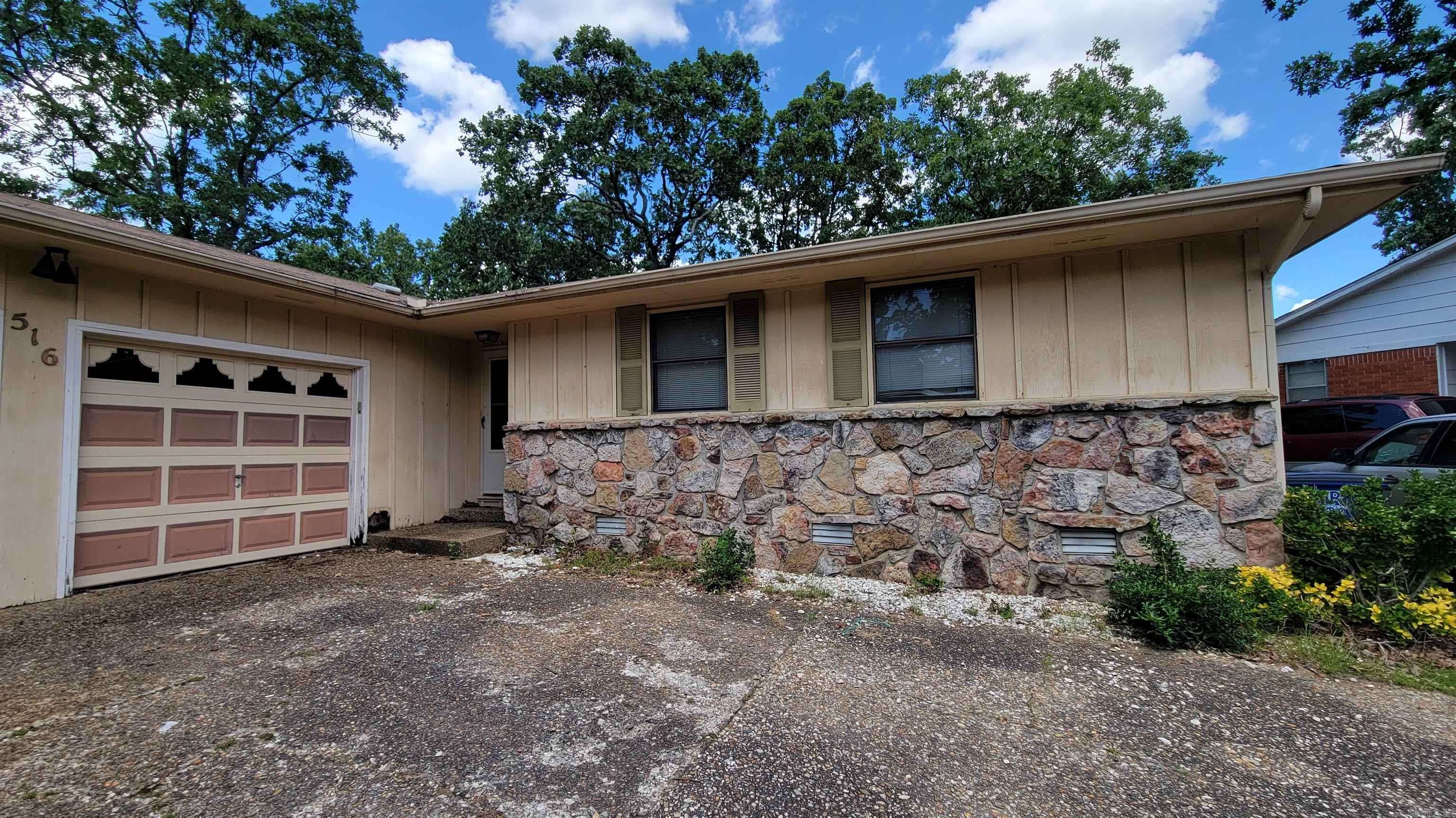 516 55Th Terrace Drive, North Little Rock, AR 72118