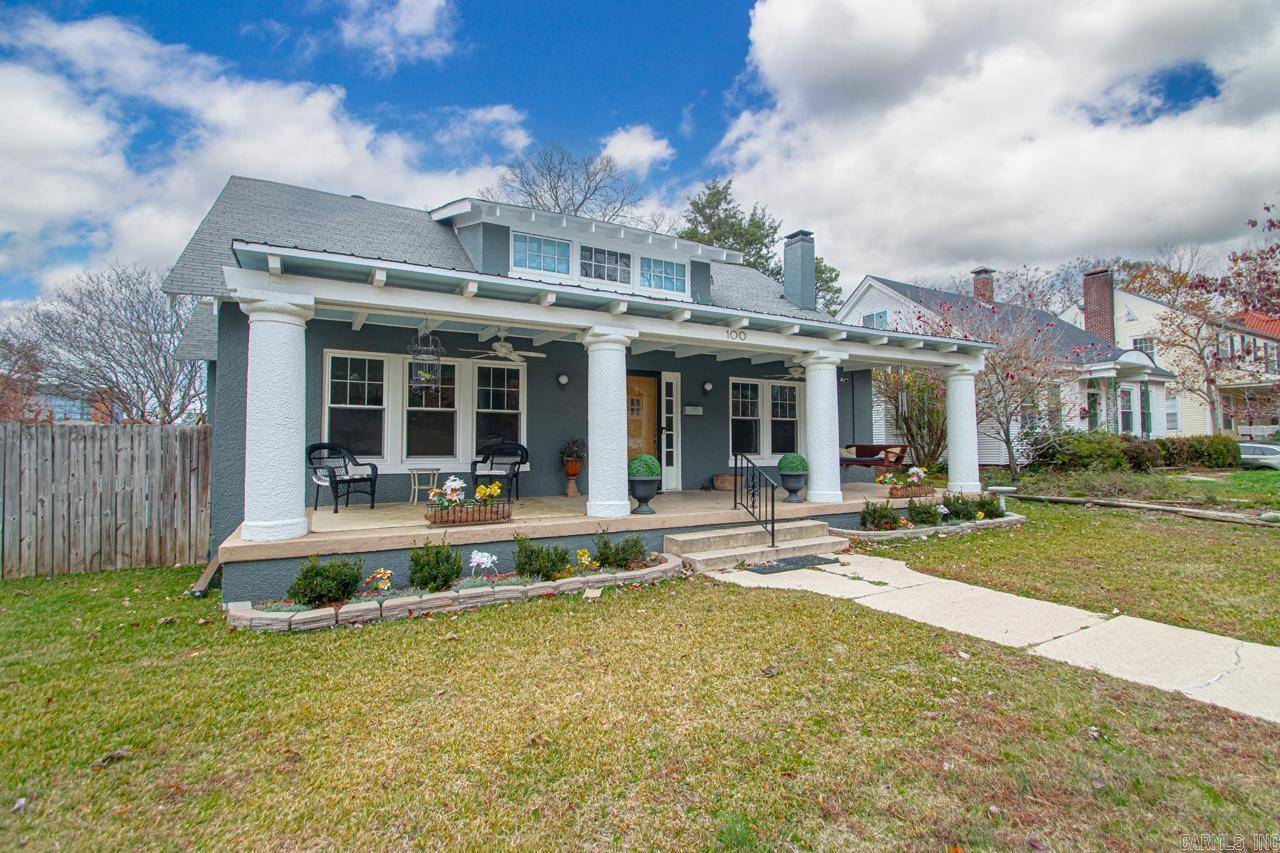 Little Rock, AR 72205,100 Colonial Court
