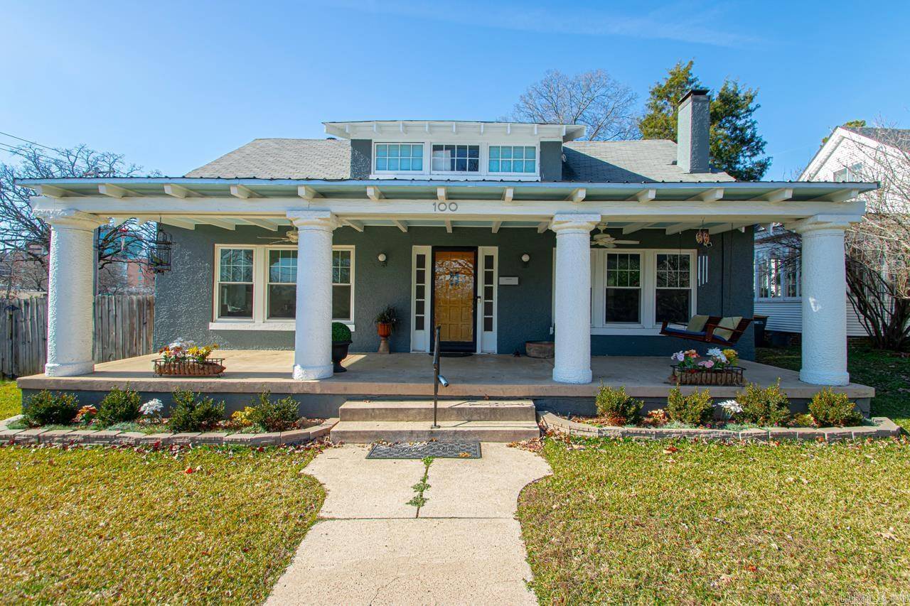100 Colonial Court, Little Rock, AR 72205