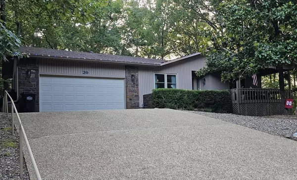29 Astorga Circle, Hot Springs Village, AR 71909