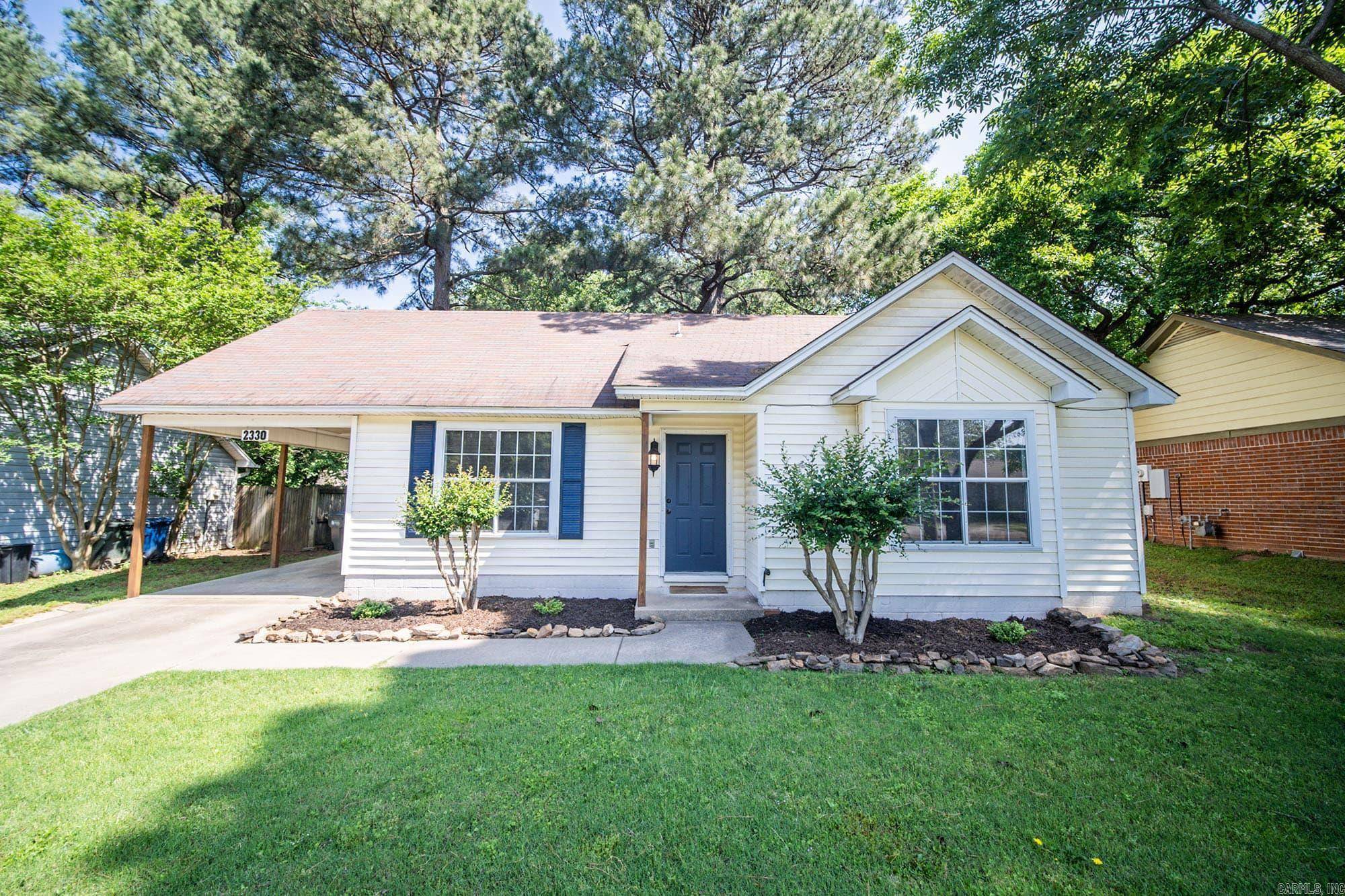 2330 Tyler Street, Conway, AR 72034