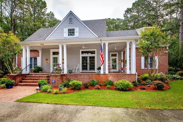 Fairfield Bay, AR 72088,103 Edgemere Drive