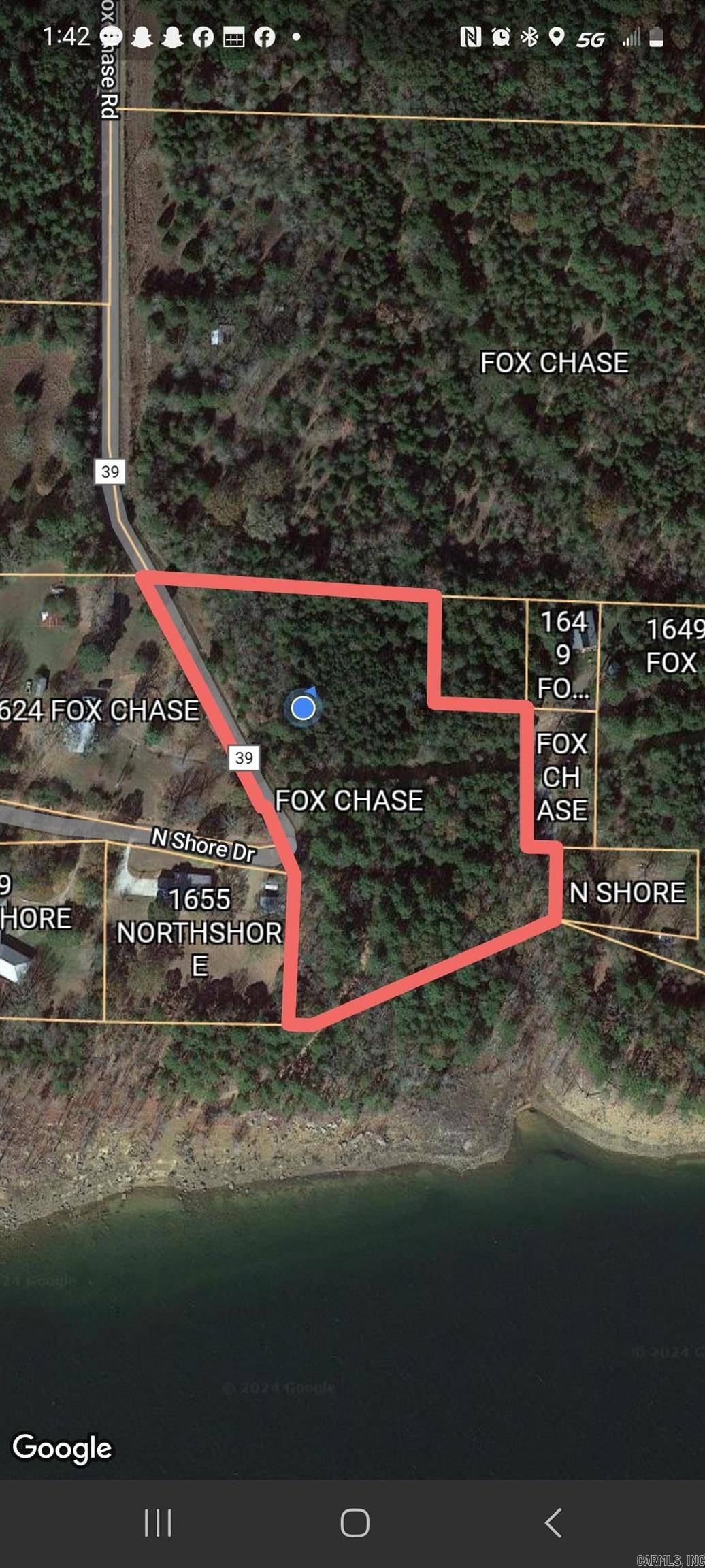 Greers Ferry, AR 72067,1631 Fox Chase Drive