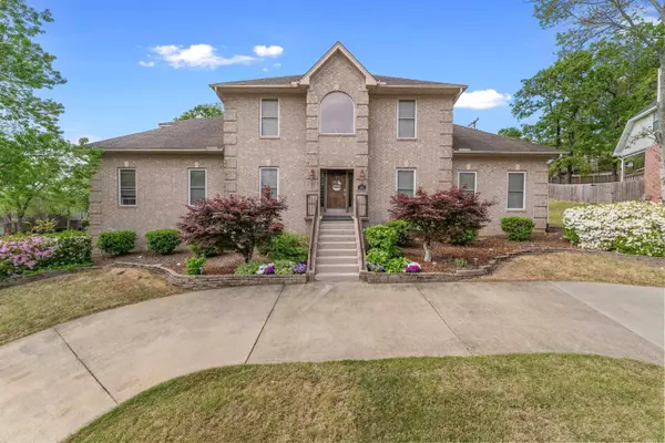 3305 Seminole Trail, Sherwood, AR 72120-5867