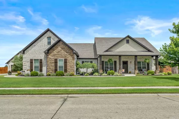 7 Kalli Circle, Vilonia, AR 72173