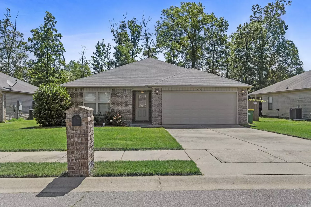 North Little Rock, AR 72118,4114 Valles Rd