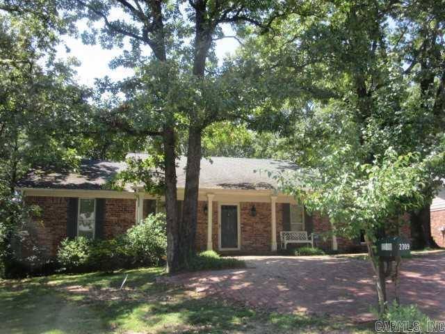 2709 Grist Mill Road, Little Rock, AR 72227