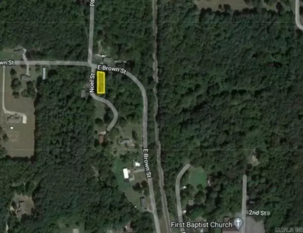 Hensley, AR 72065,Lot 9 E Brown Street