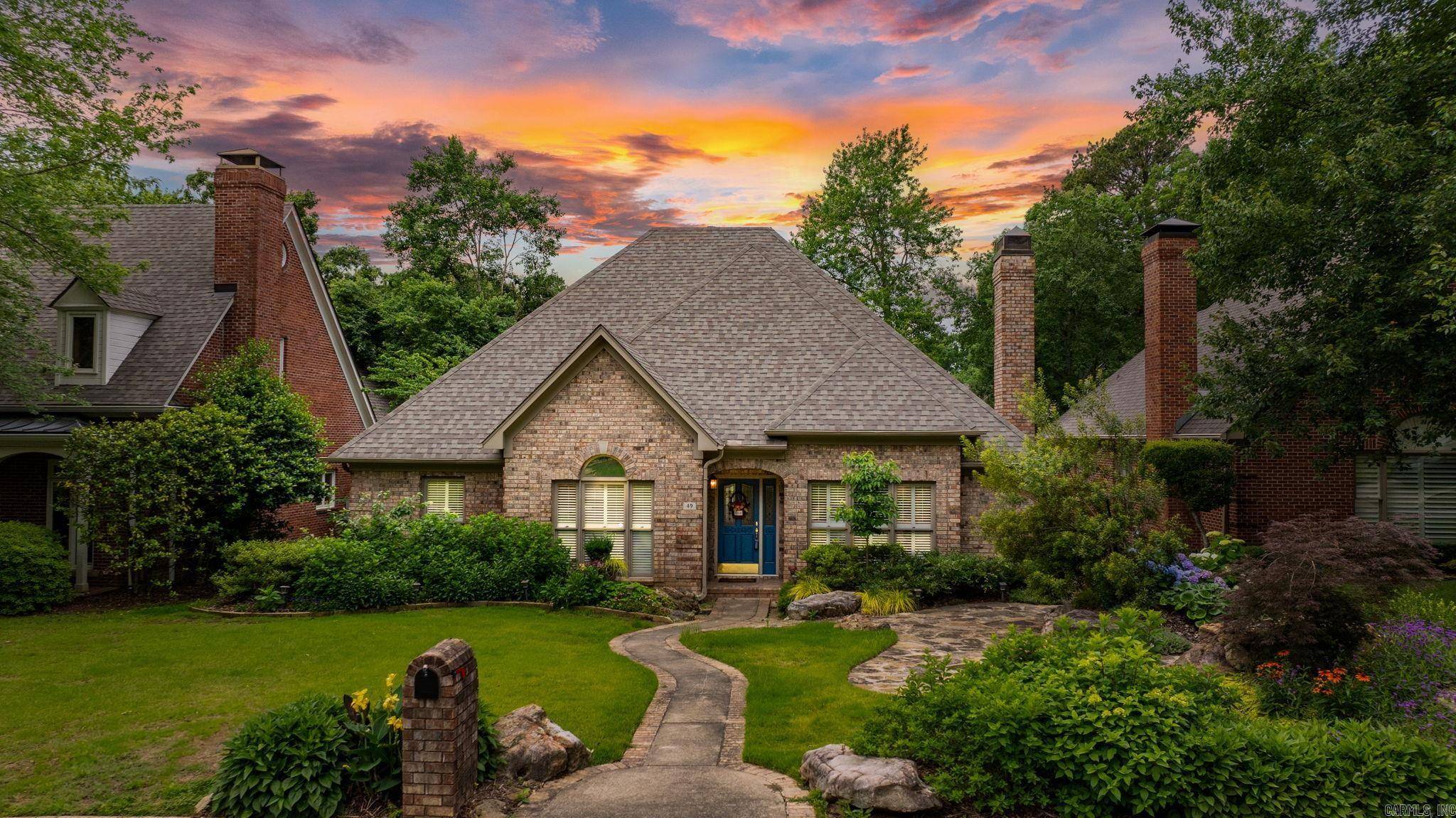 49 Duclair Court, Little Rock, AR 72223