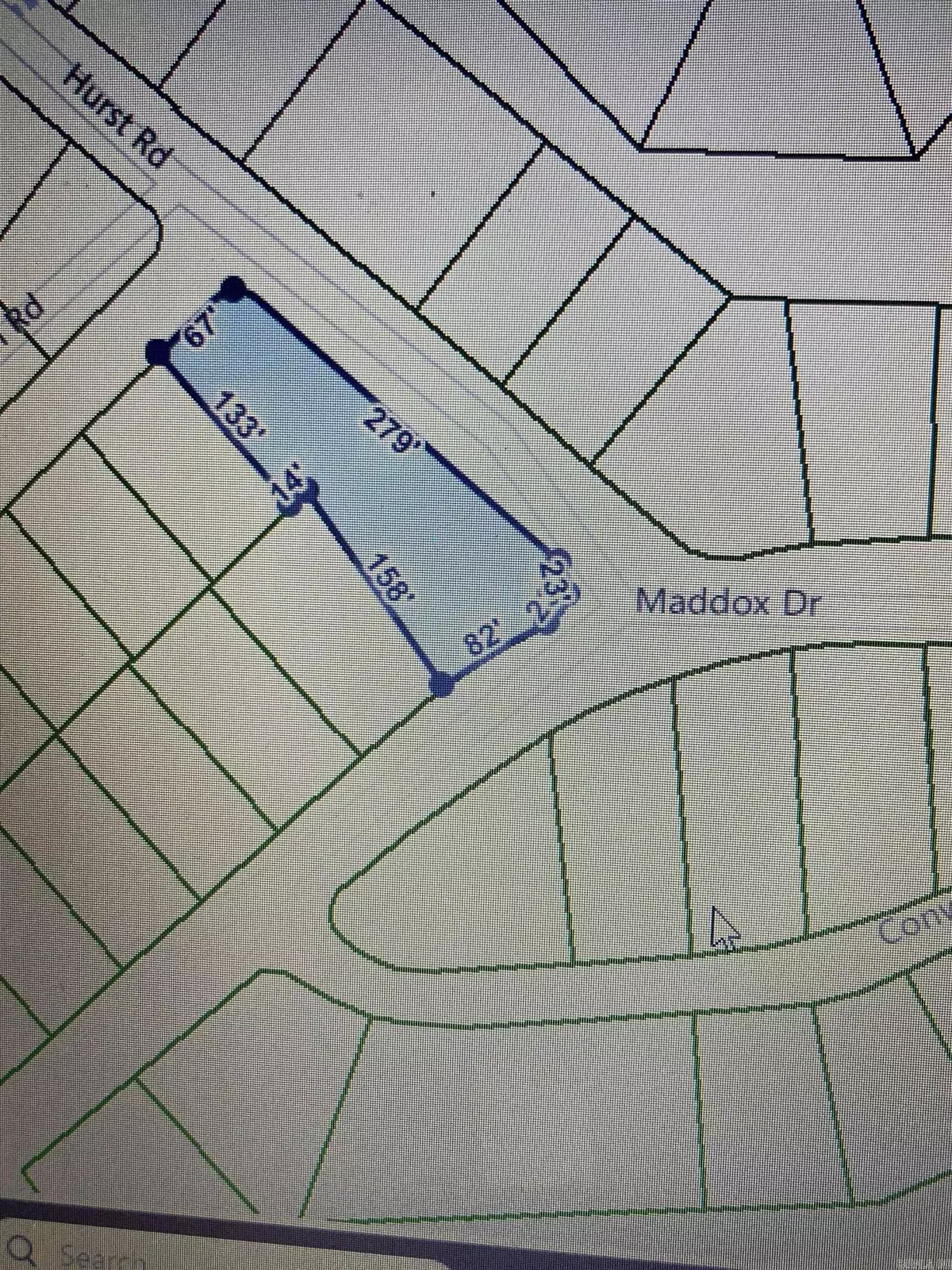 Fairfield Bay, AR 72088,Lot172&173Bk173 Hurst Rd at Ashburn Rd