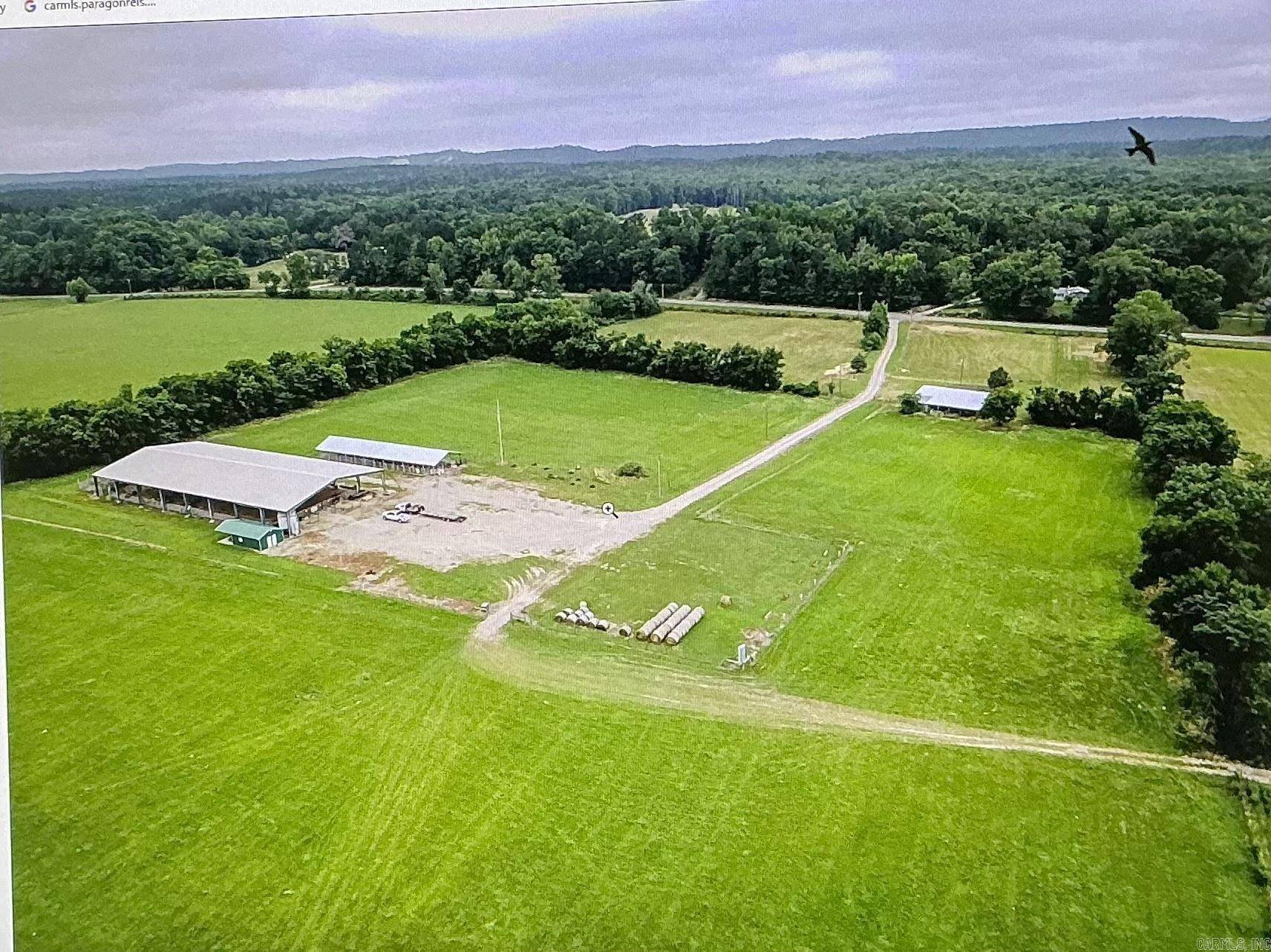 TBD N HWY 27, Mount Ida, AR 71957