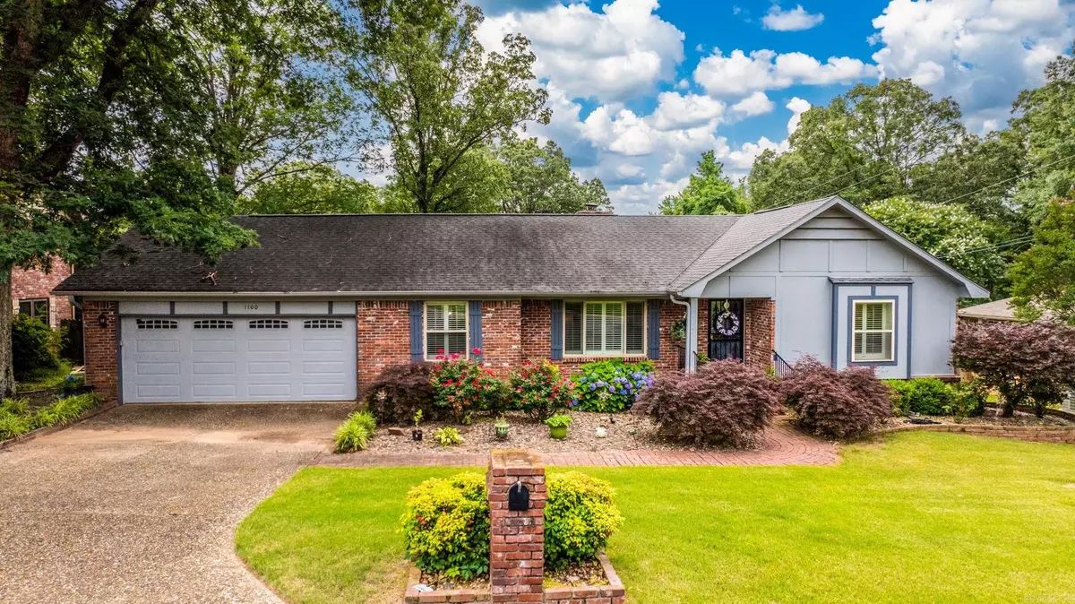 North Little Rock, AR 72116,1100 Talihana Drive