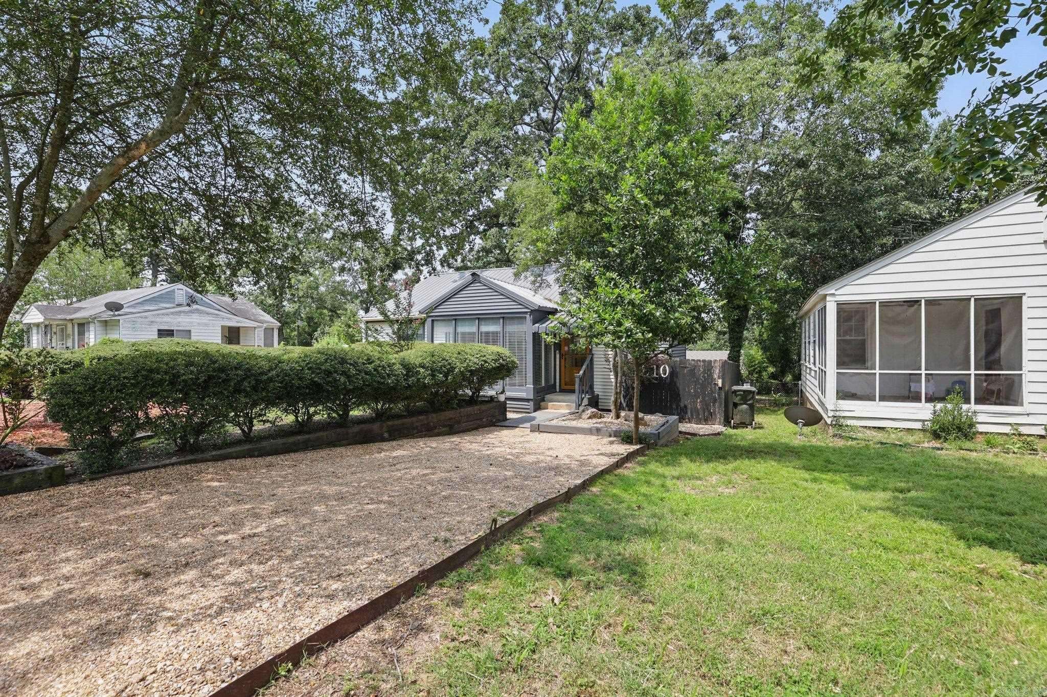 Little Rock, AR 72204,1810 S Pierce Street