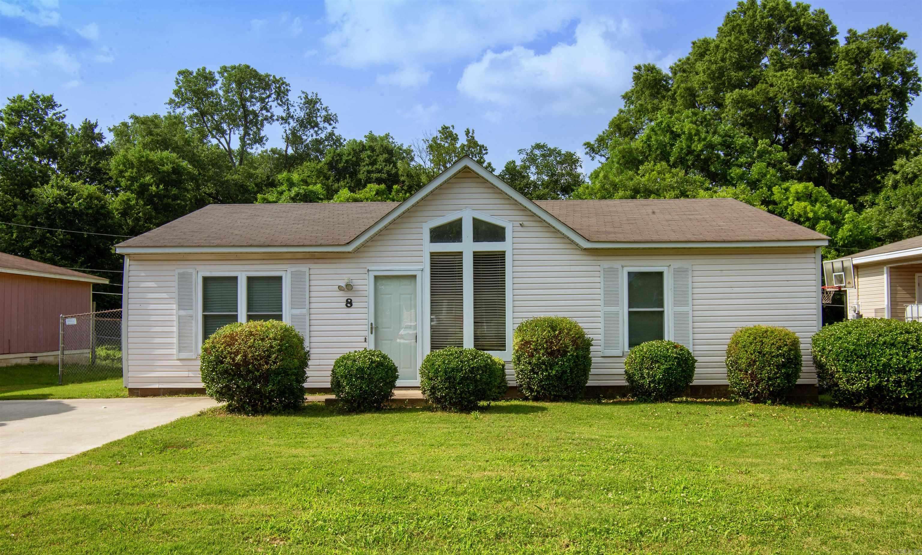 8 Goodwin Circle, North Little Rock, AR 72117