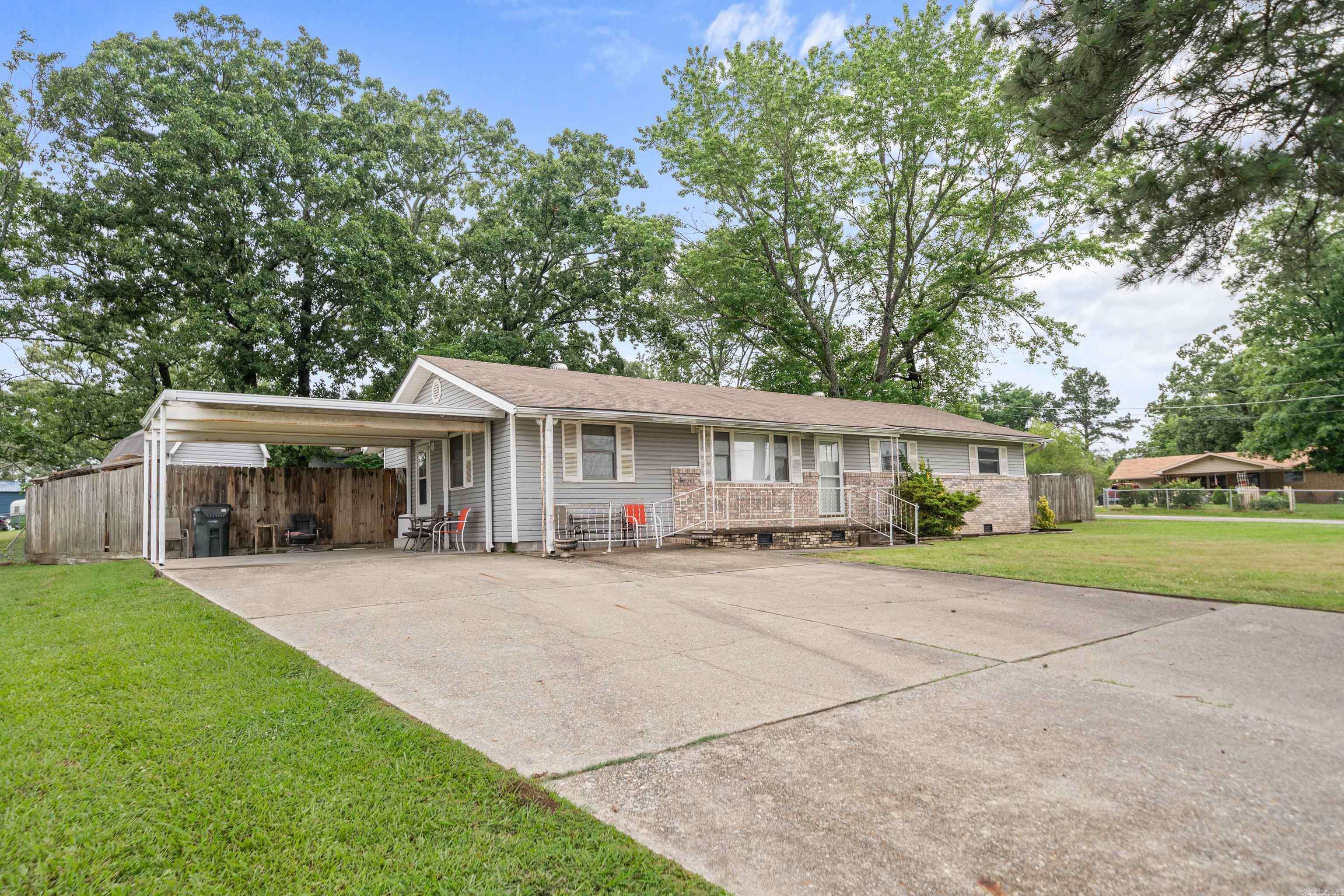 103 N ROSS MADDOX  RD, Pearcy, AR 71964