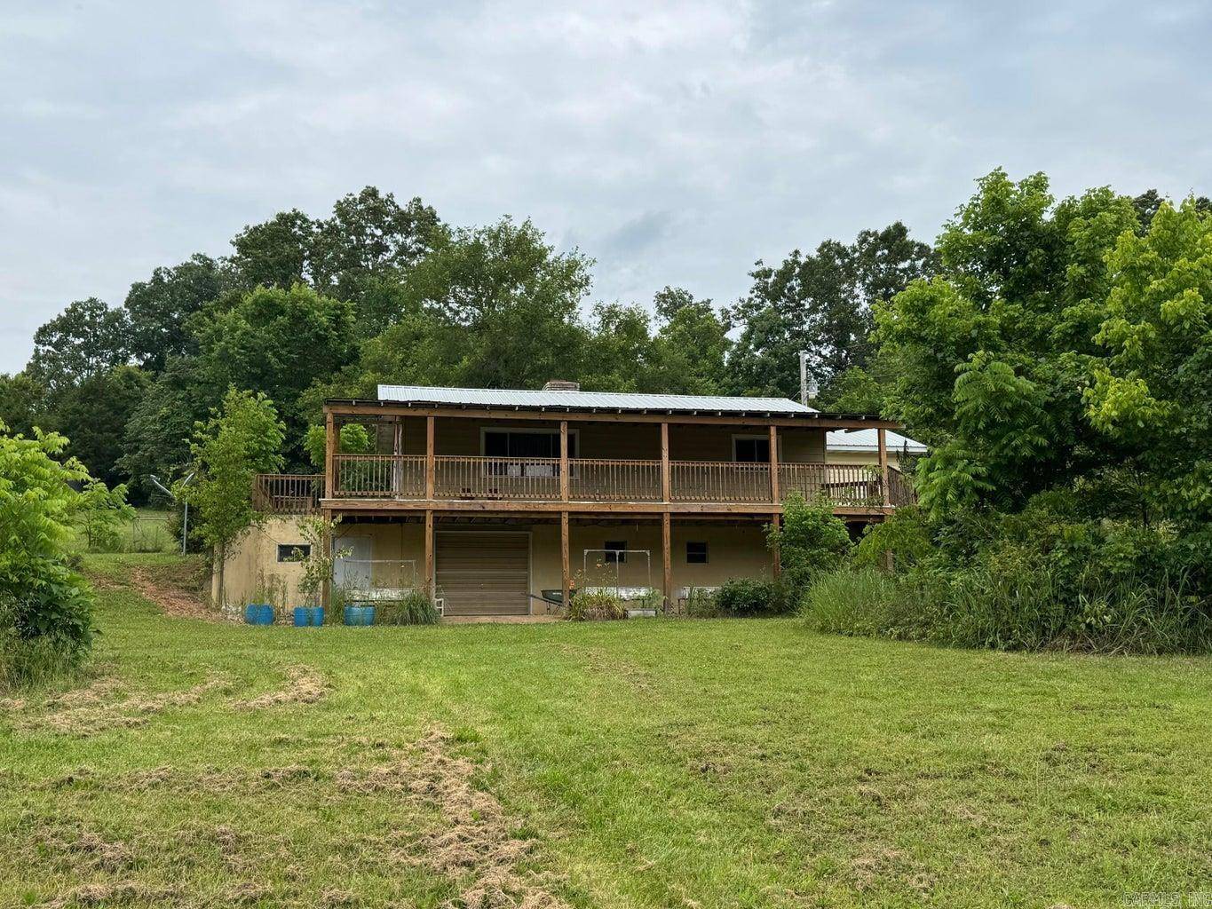 1138 Mill Creek Circle, Salem, AR 72576