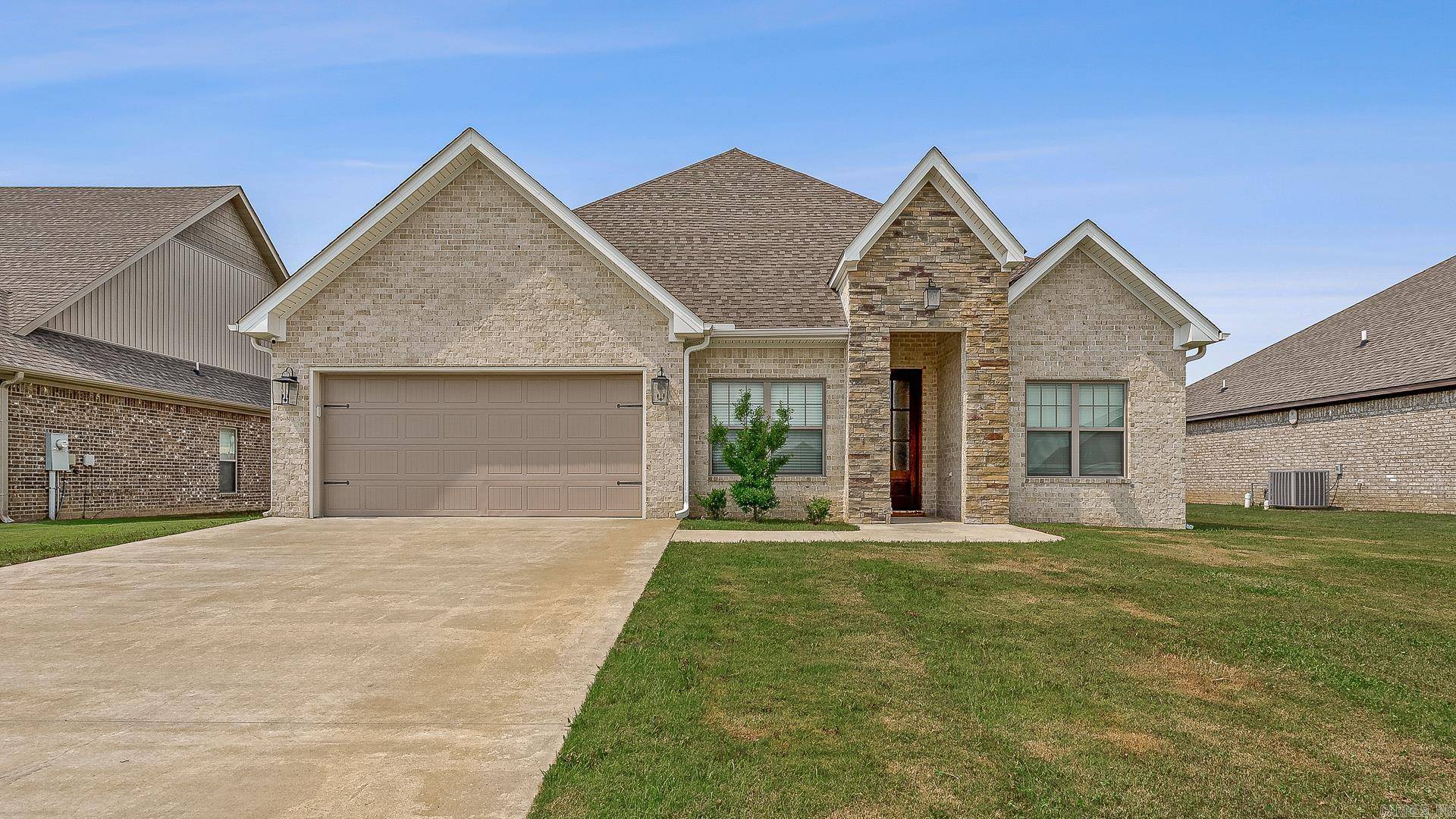 107 Hidden Creek Drive, Brookland, AR 72417