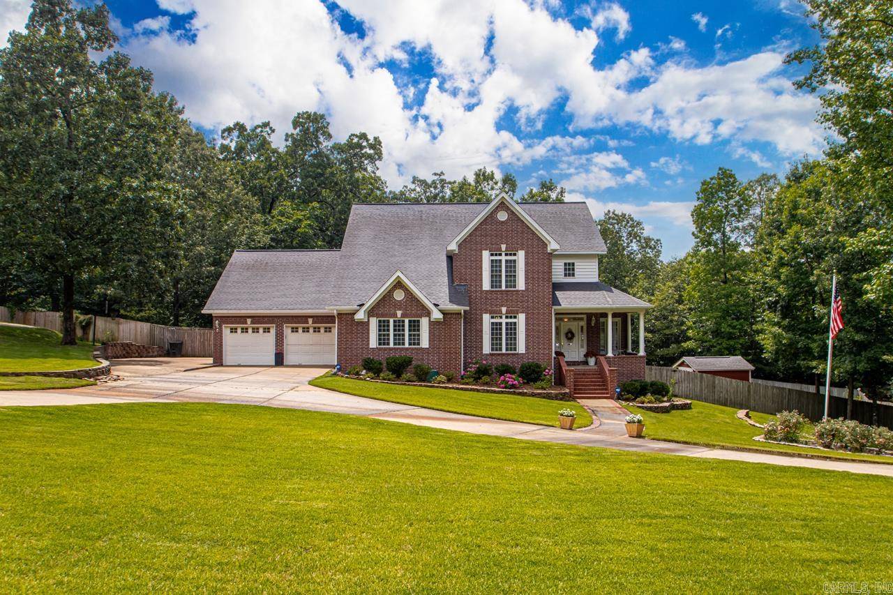 2215 Charles Place, Benton, AR 72019