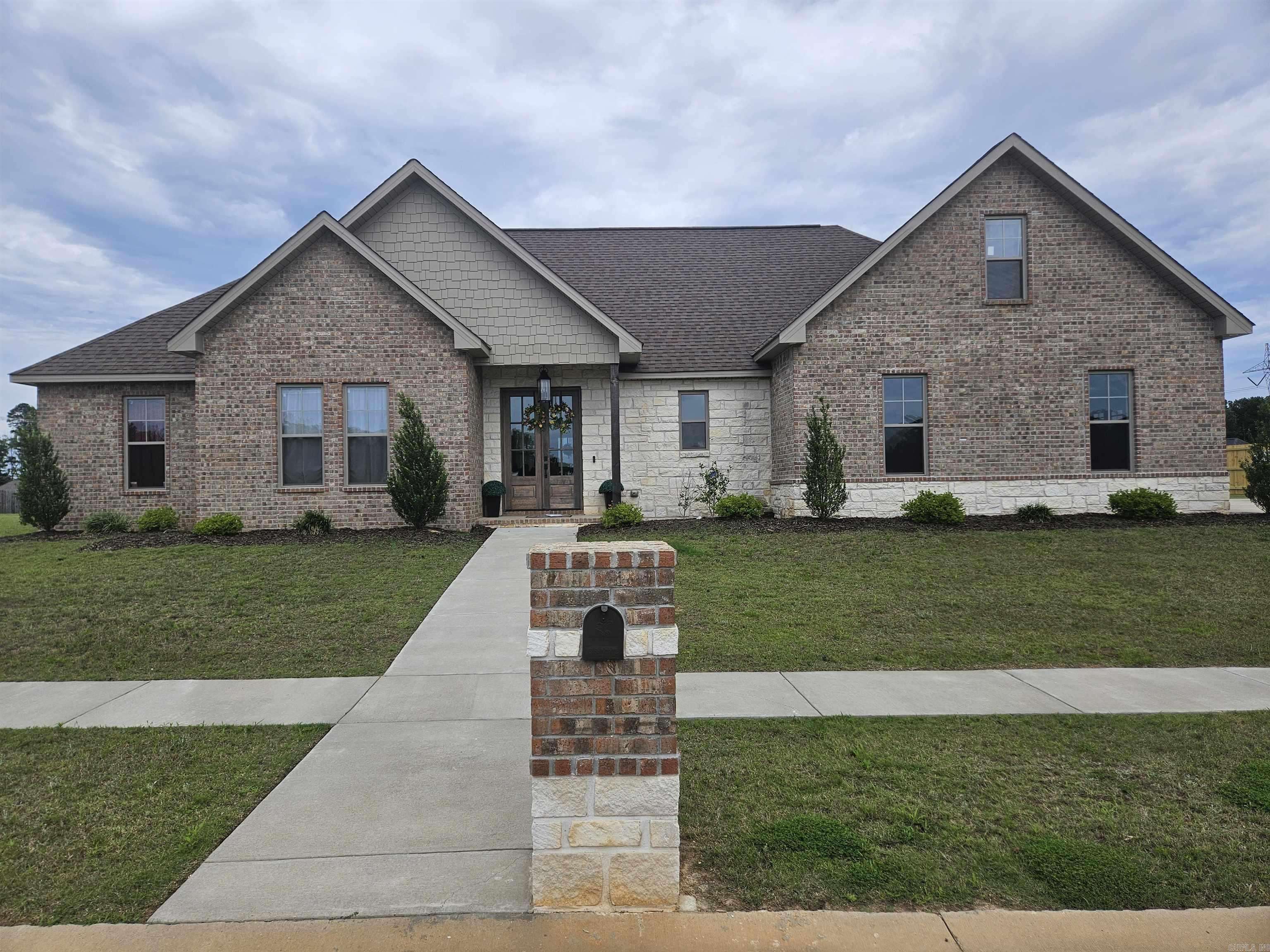 485 Hudson Drive, Sheridan, AR 72150