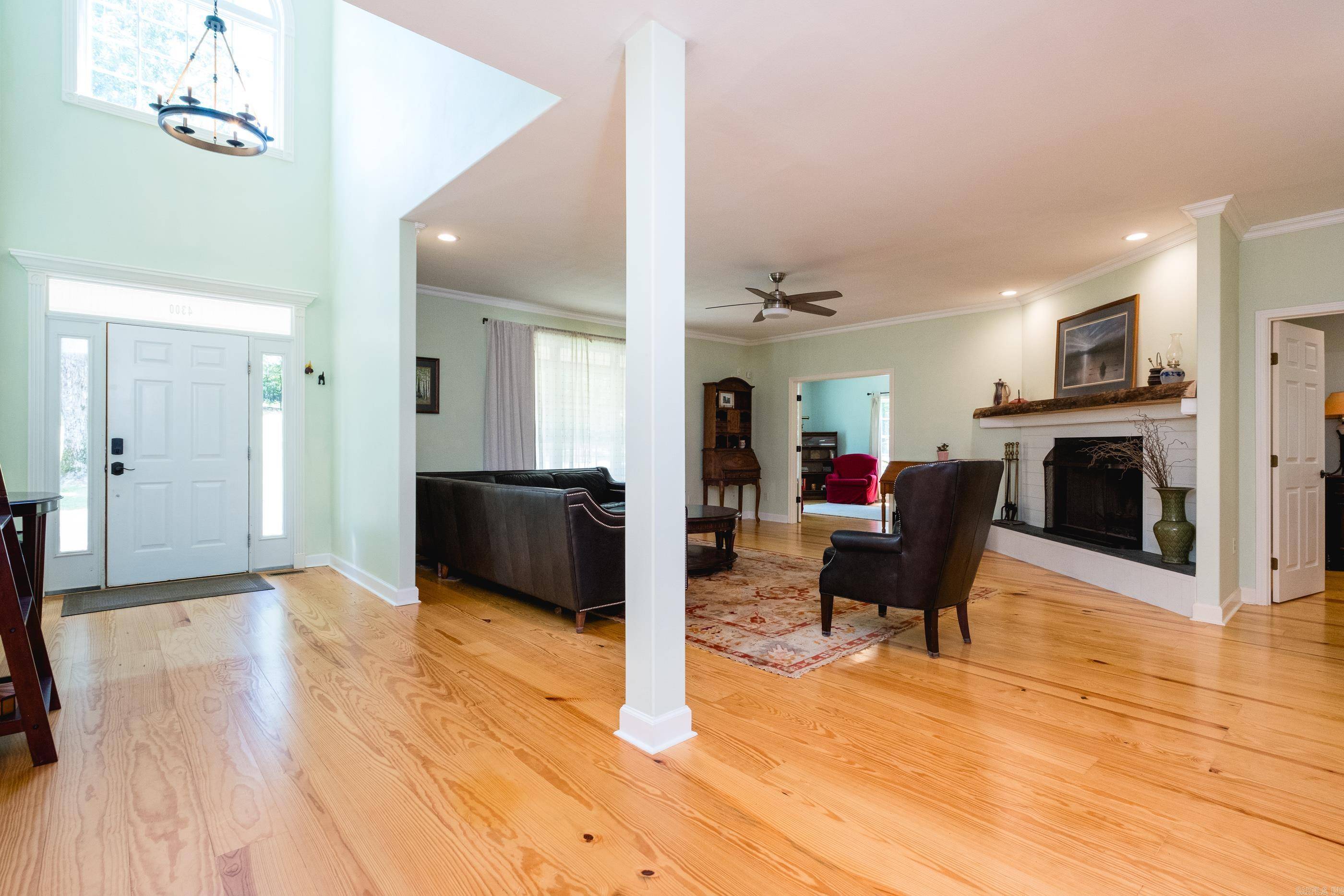 Paron, AR 72122,4300 Deer Drive