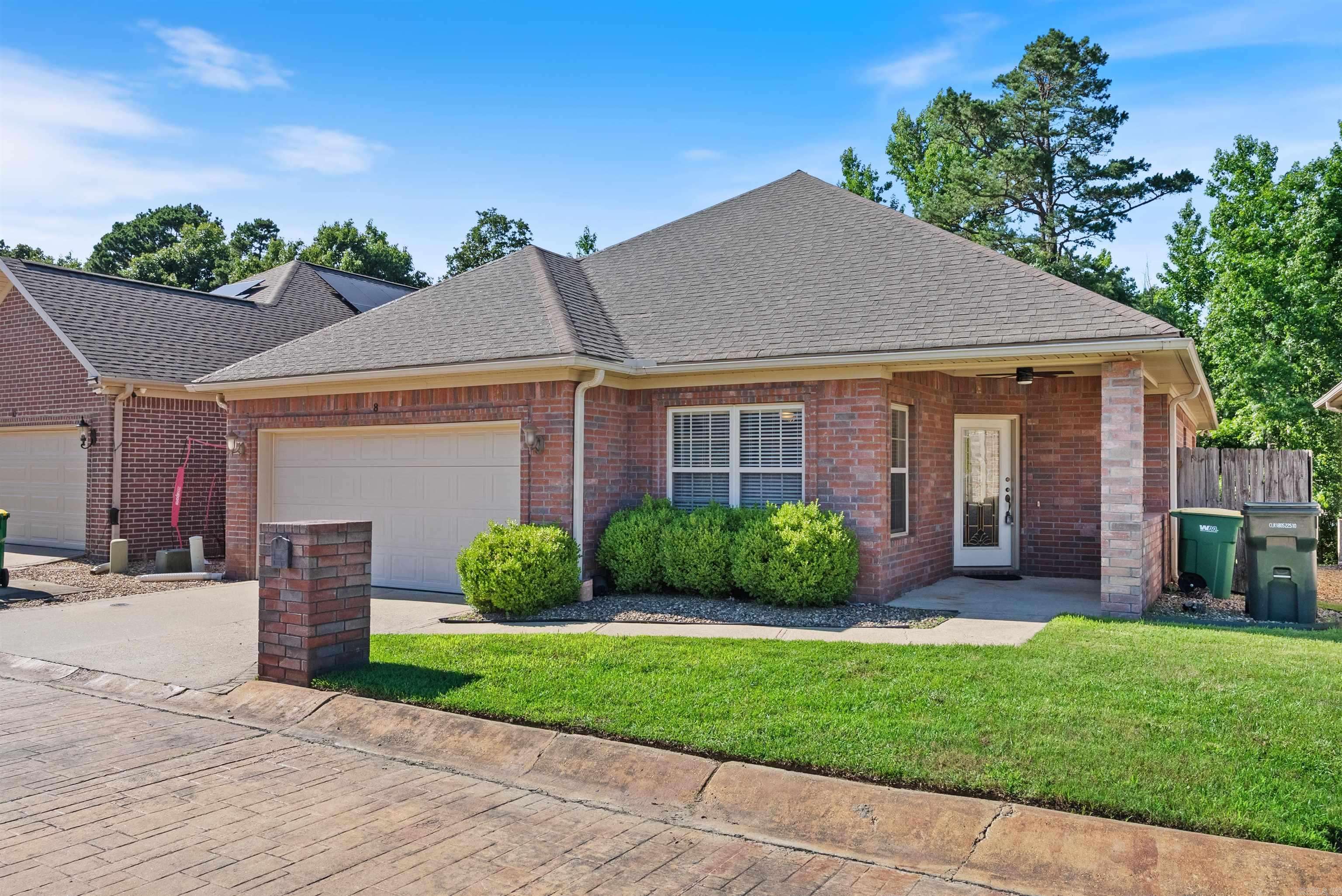 Little Rock, AR 72223,8 Pennsylvania Court