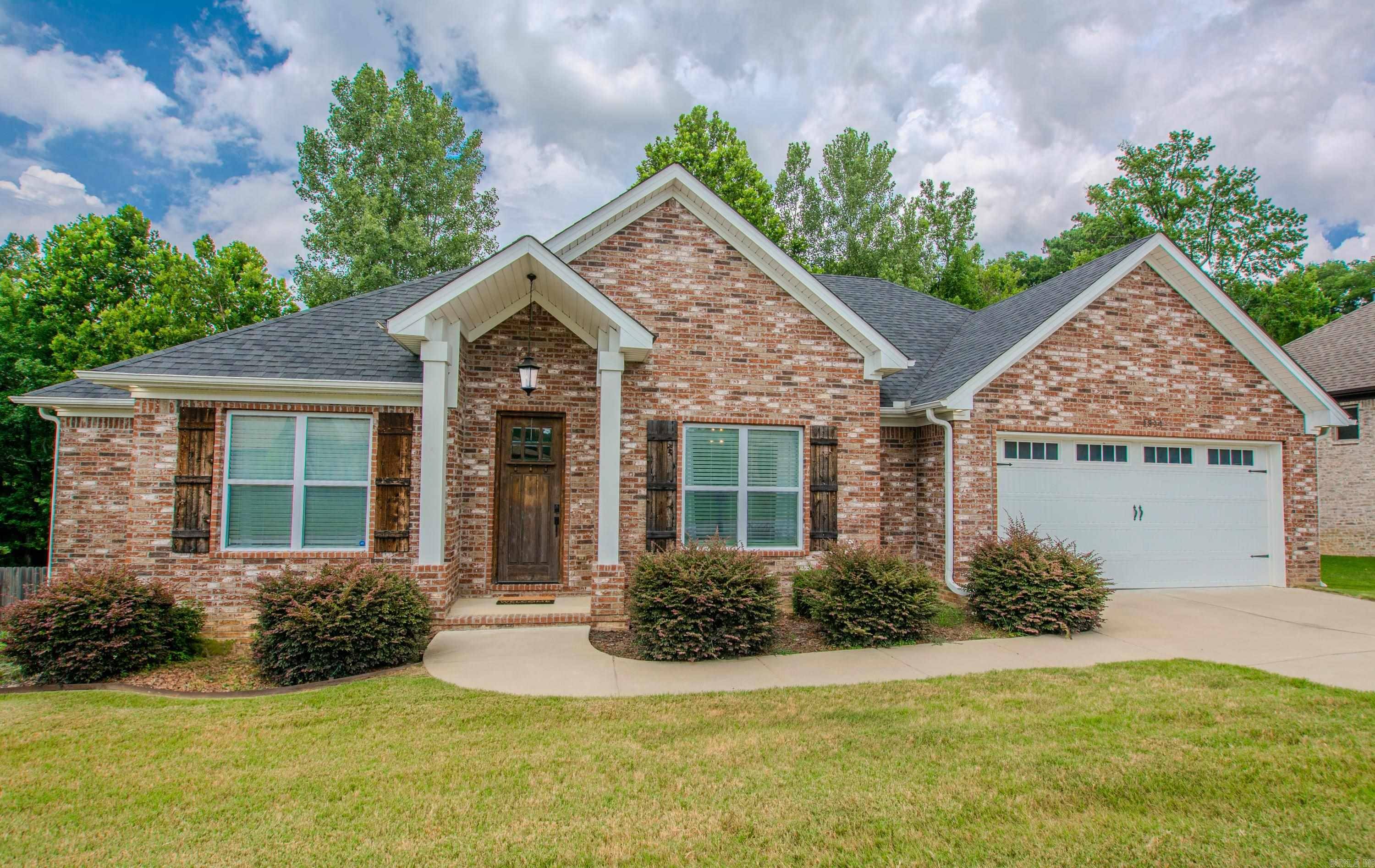 1314 St. Francis Cove, Benton, AR 72019