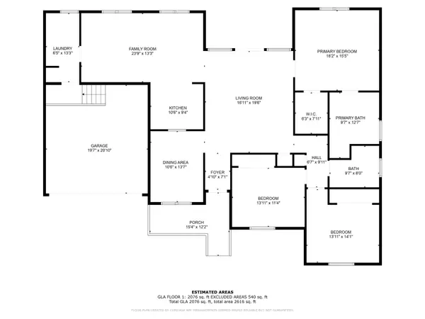 Cherokee Village, AR 72529,11 Immokalee Drive