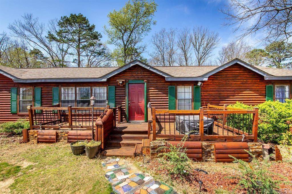6575 Banner Mountain, Shirley, AR 72153