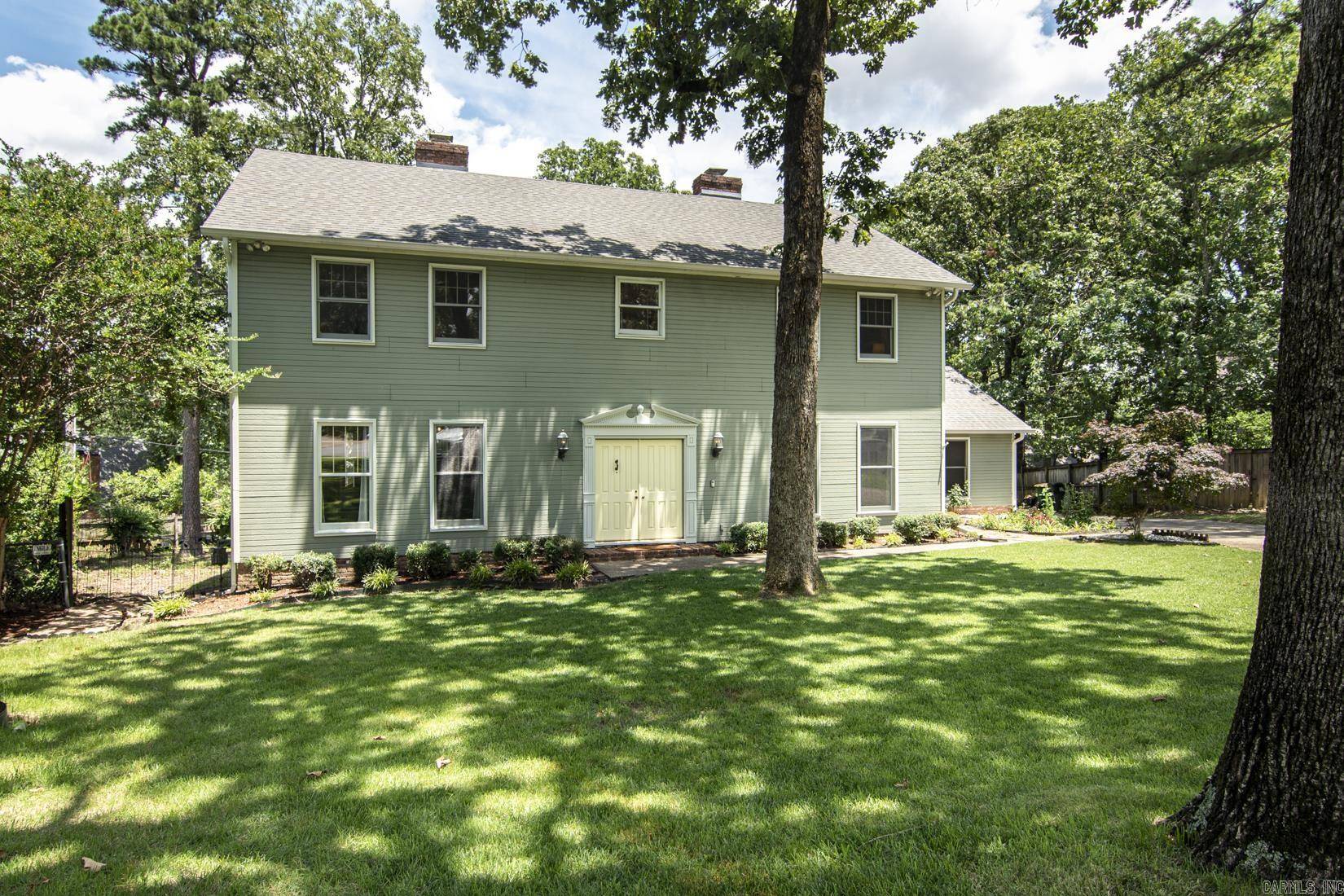 5 CARTIER COURT, Little Rock, AR 72211-5527