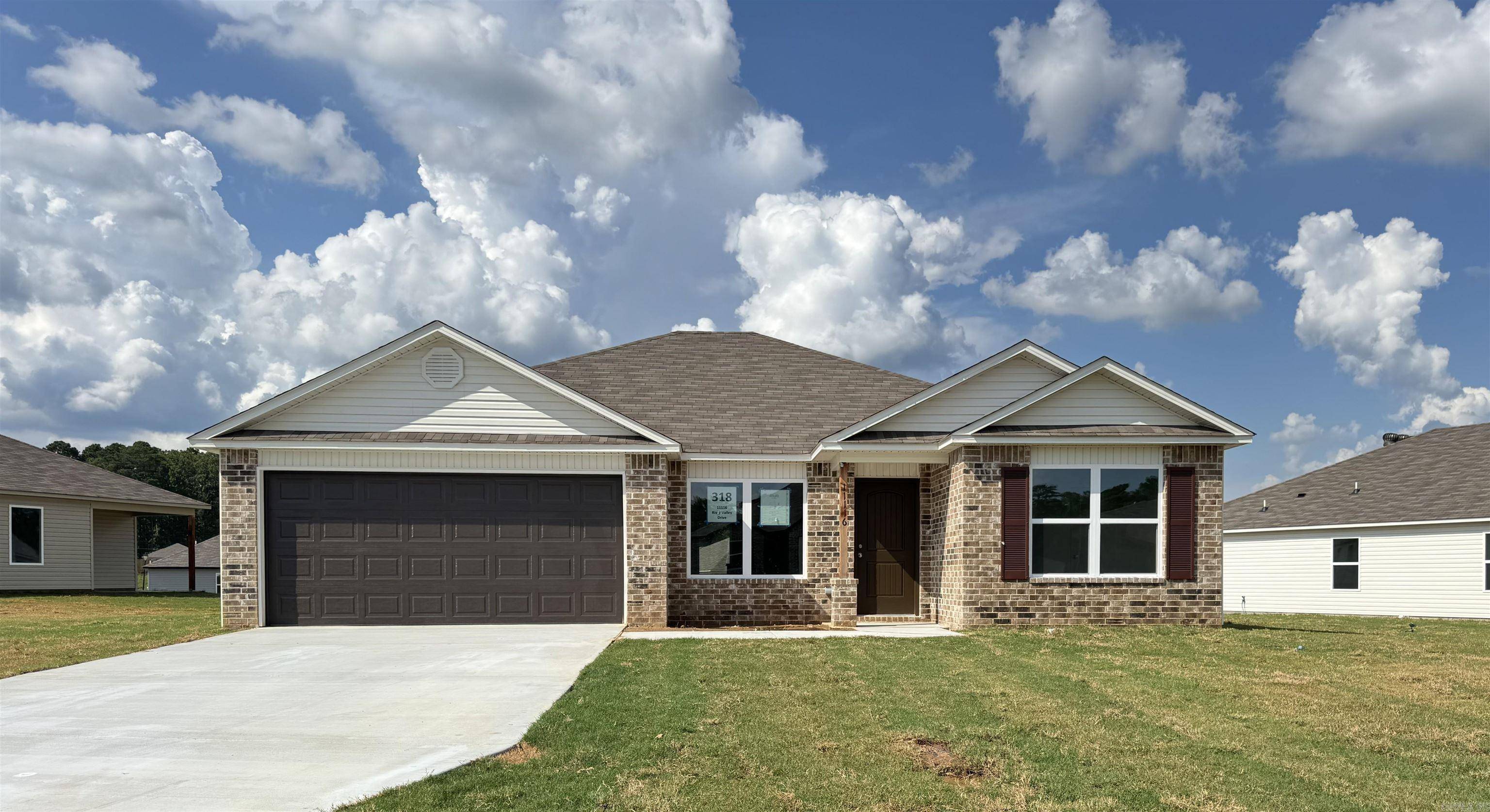 11116 River Valley Drive, Hensley, AR 72065