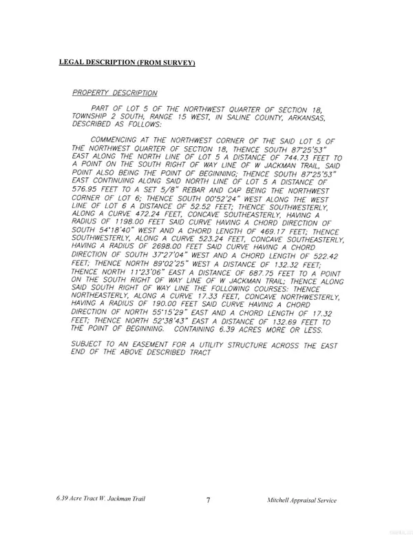 Benton, AR 72019,Address not disclosed