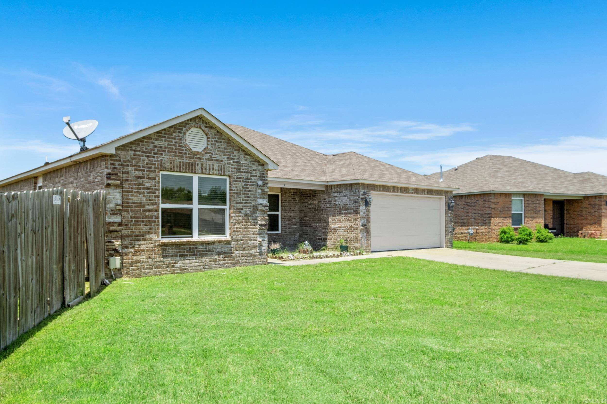 North Little Rock, AR 72117,6532 Ridgemist Cv