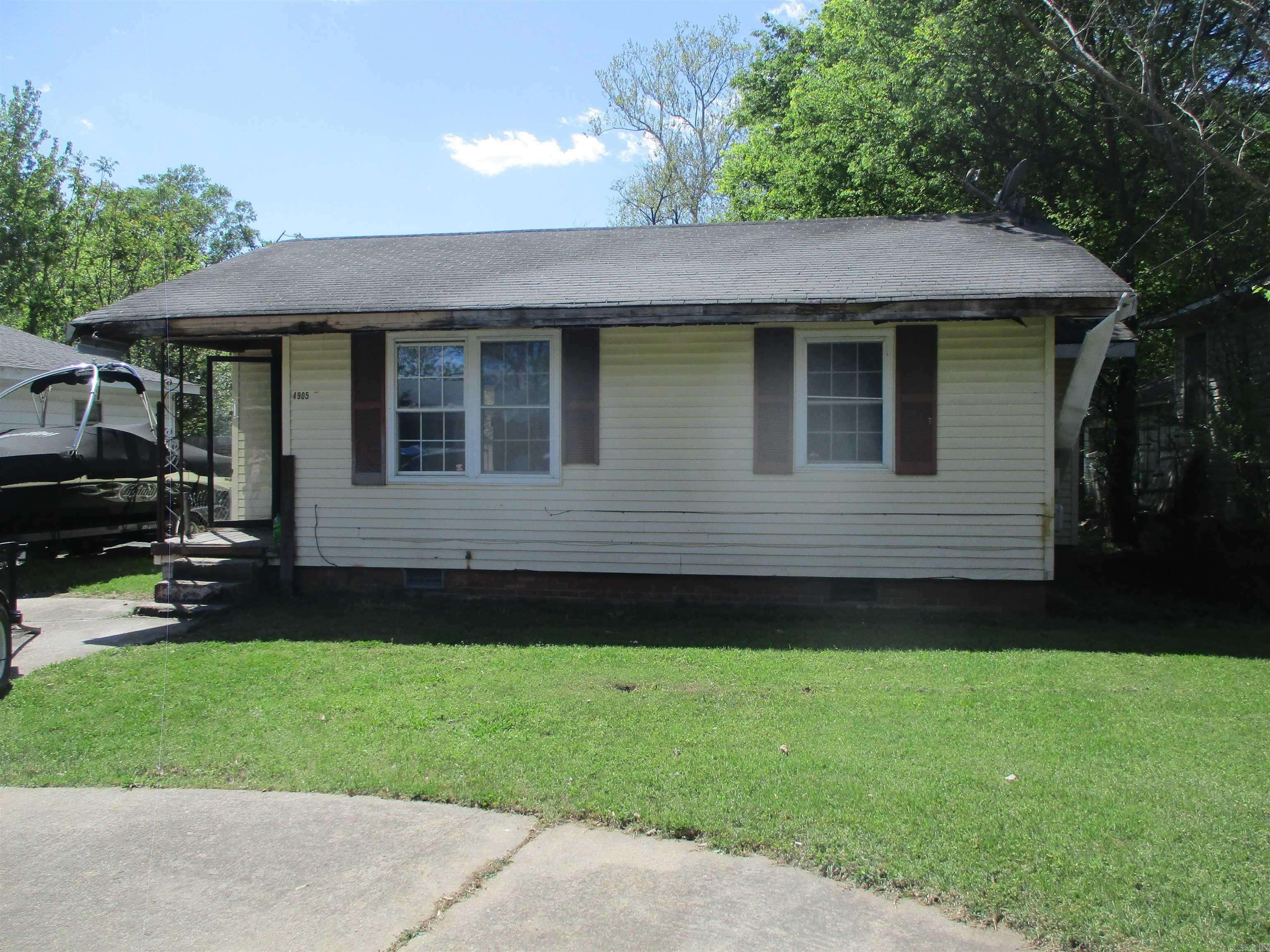 4905 Gum Street, North Little Rock, AR 72118