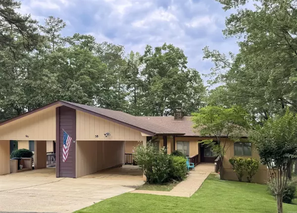 58 Majorca Drive, Hot Springs Village, AR 71909