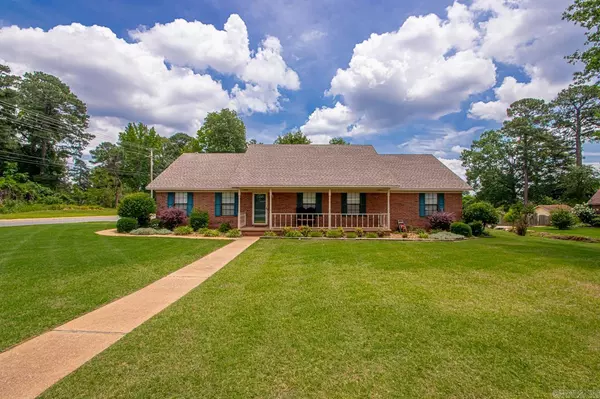 3905 Deer Drive, Benton, AR 72019