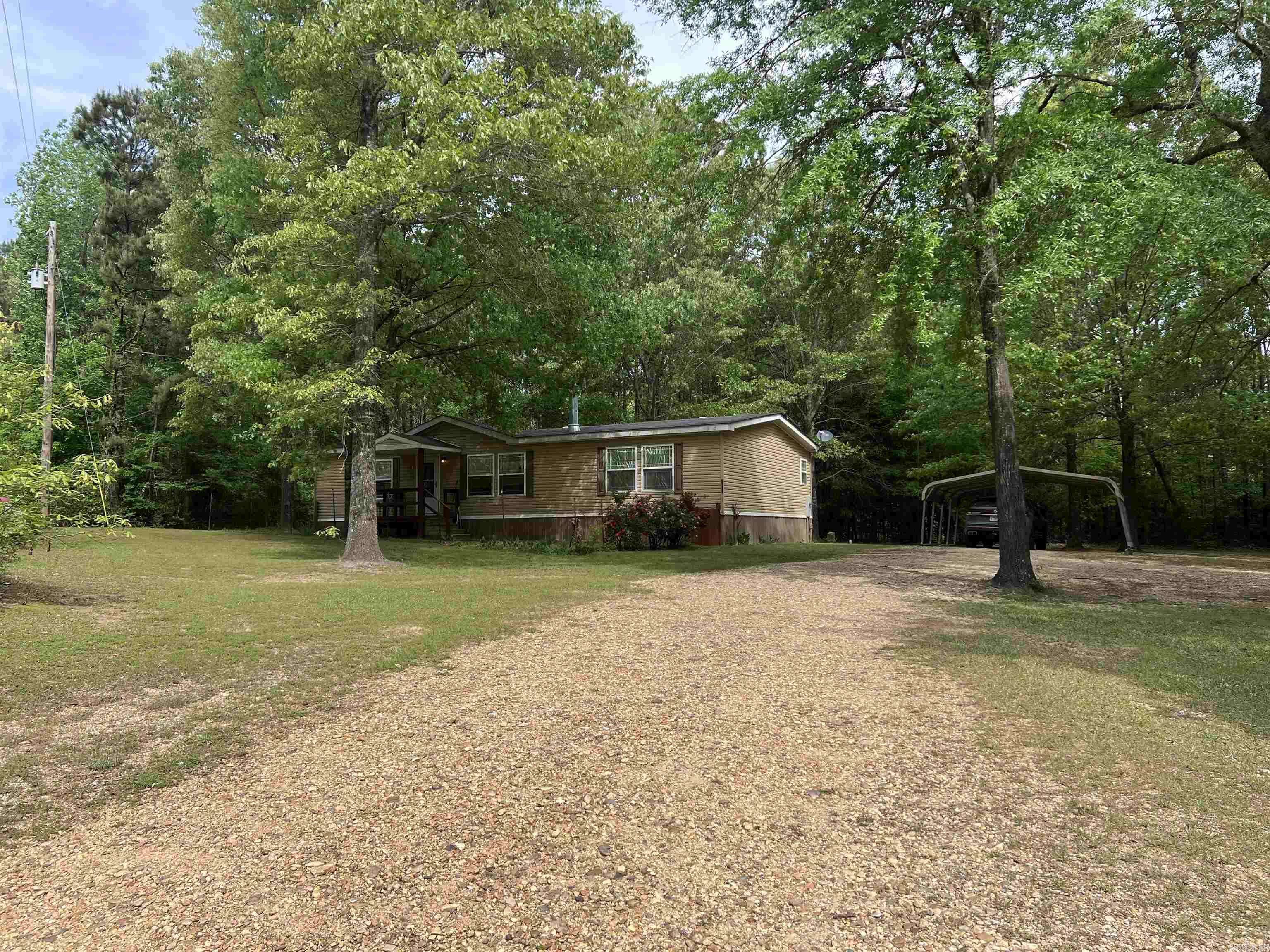 1836 ouachita 4 Street, Stephens, AR 71701