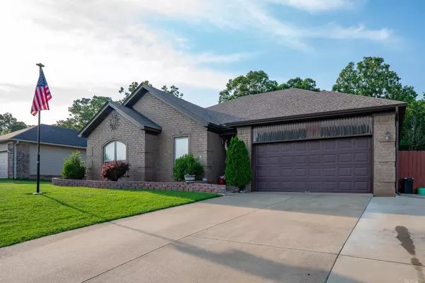 344 Austin Creek Drive, Austin, AR 72007