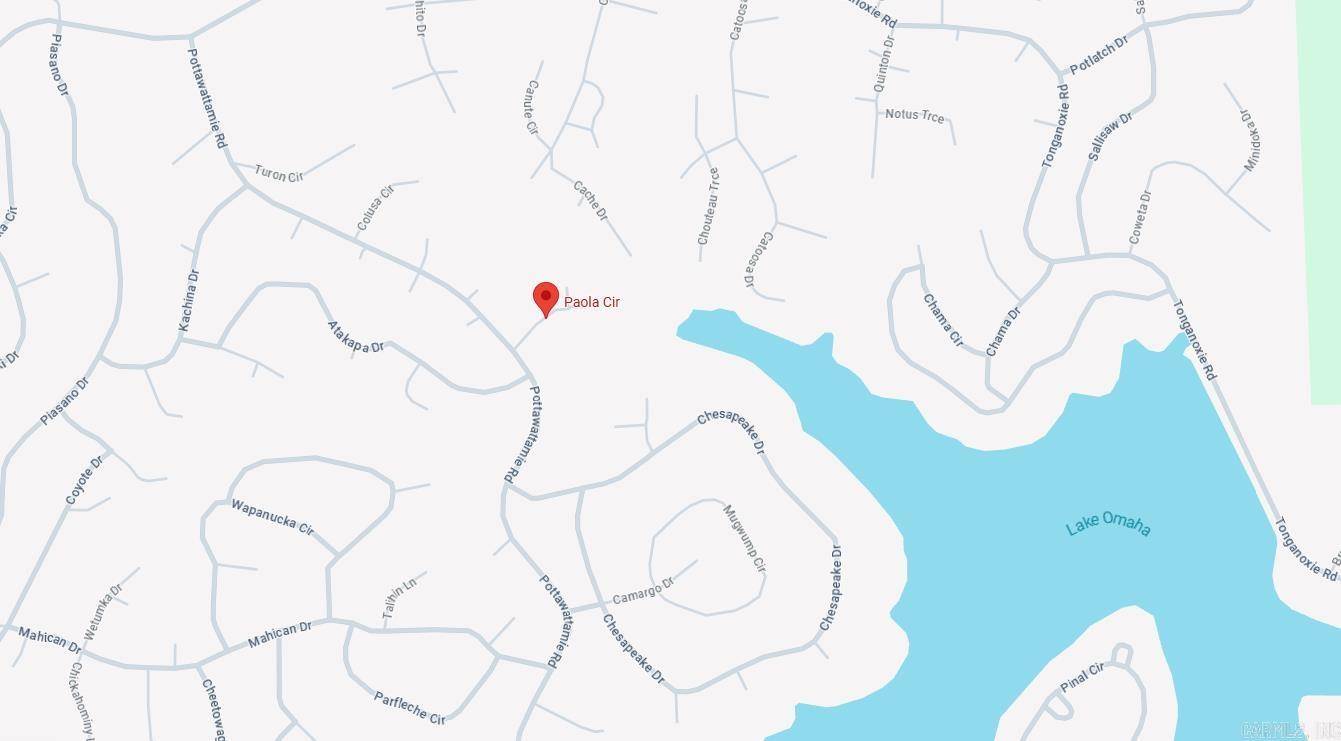 Cherokee Village, AR 72529,Lot 37 Paola Circle