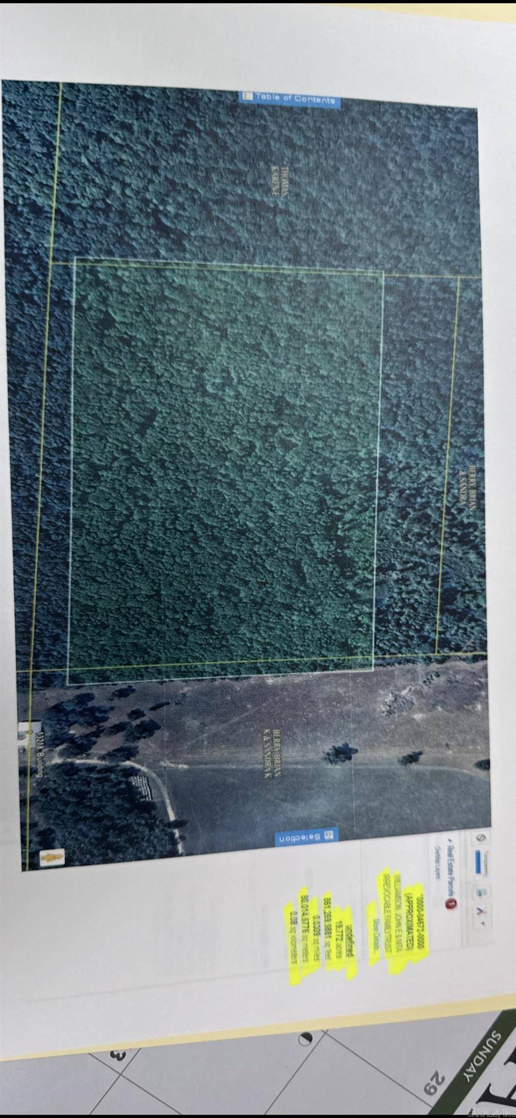 000 Hwy 110,  Shirley,  AR 72153